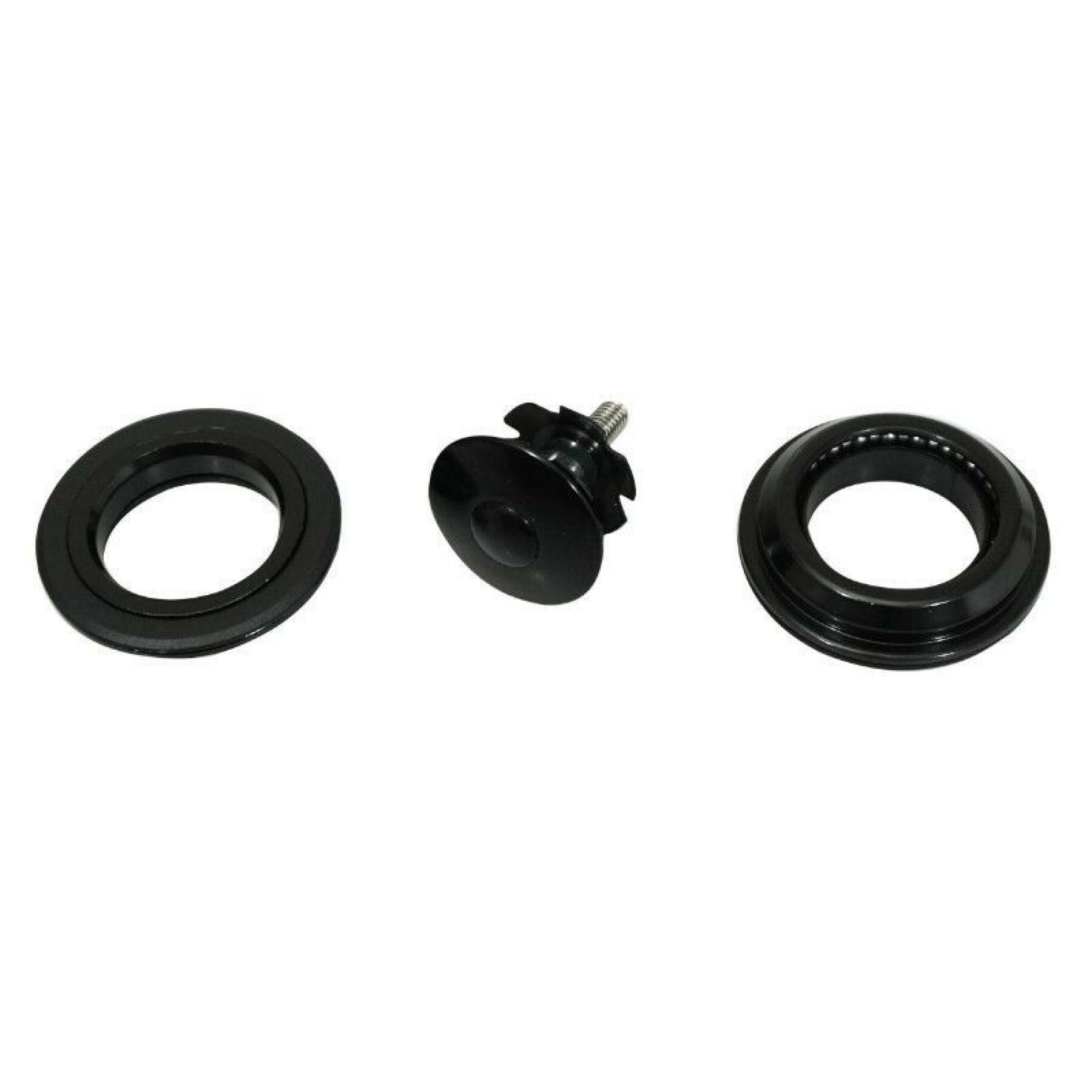 Semi-integrated steel ball bearing headset Newton 1"1-8