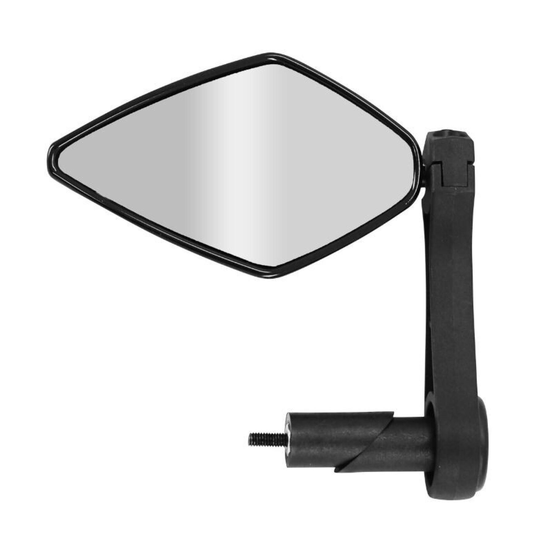 Left-right hanger-mounted rearview mirror Newton Losan VAE