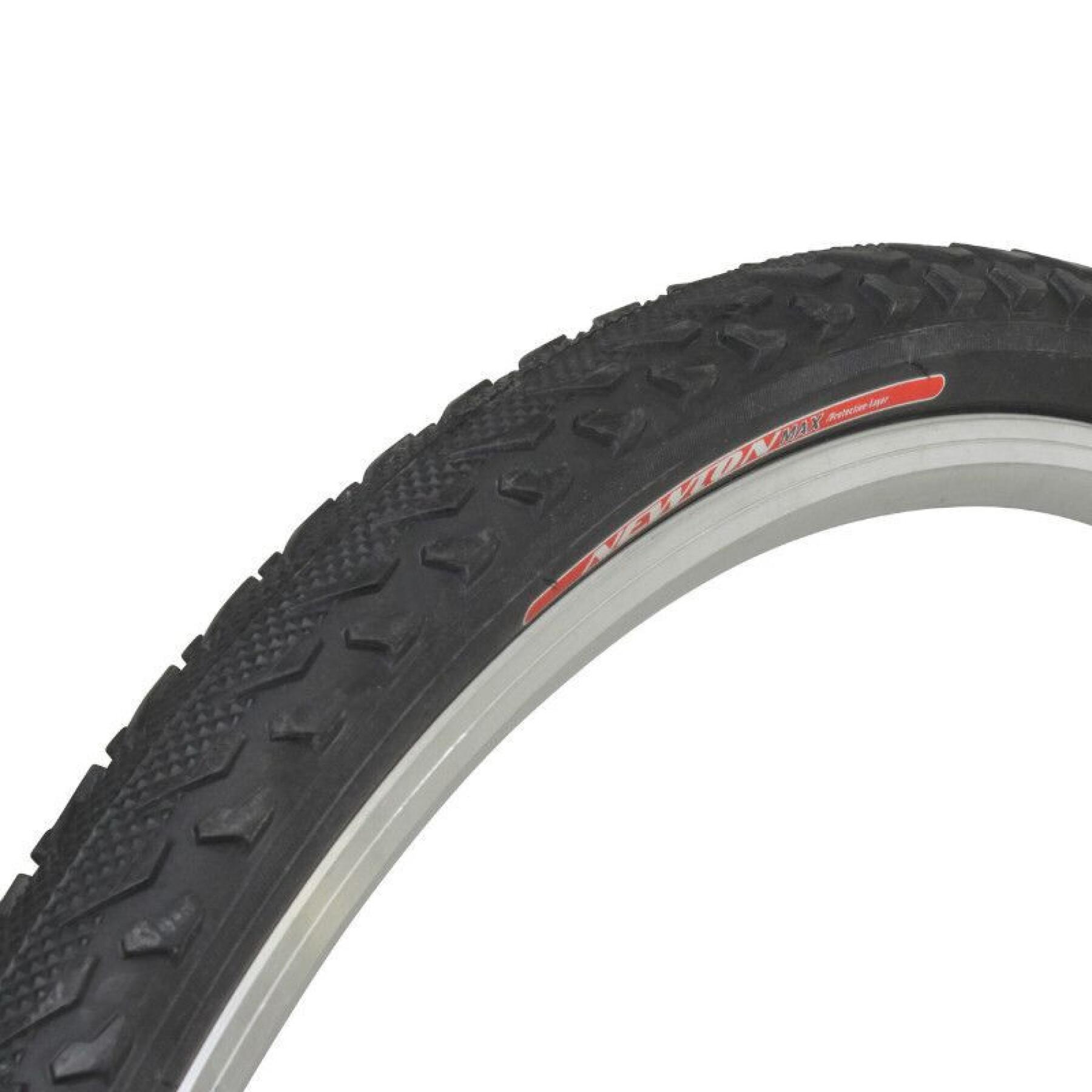 Anti-puncture reinforcement mountain bike tire Newton sprint protectivelayer TR