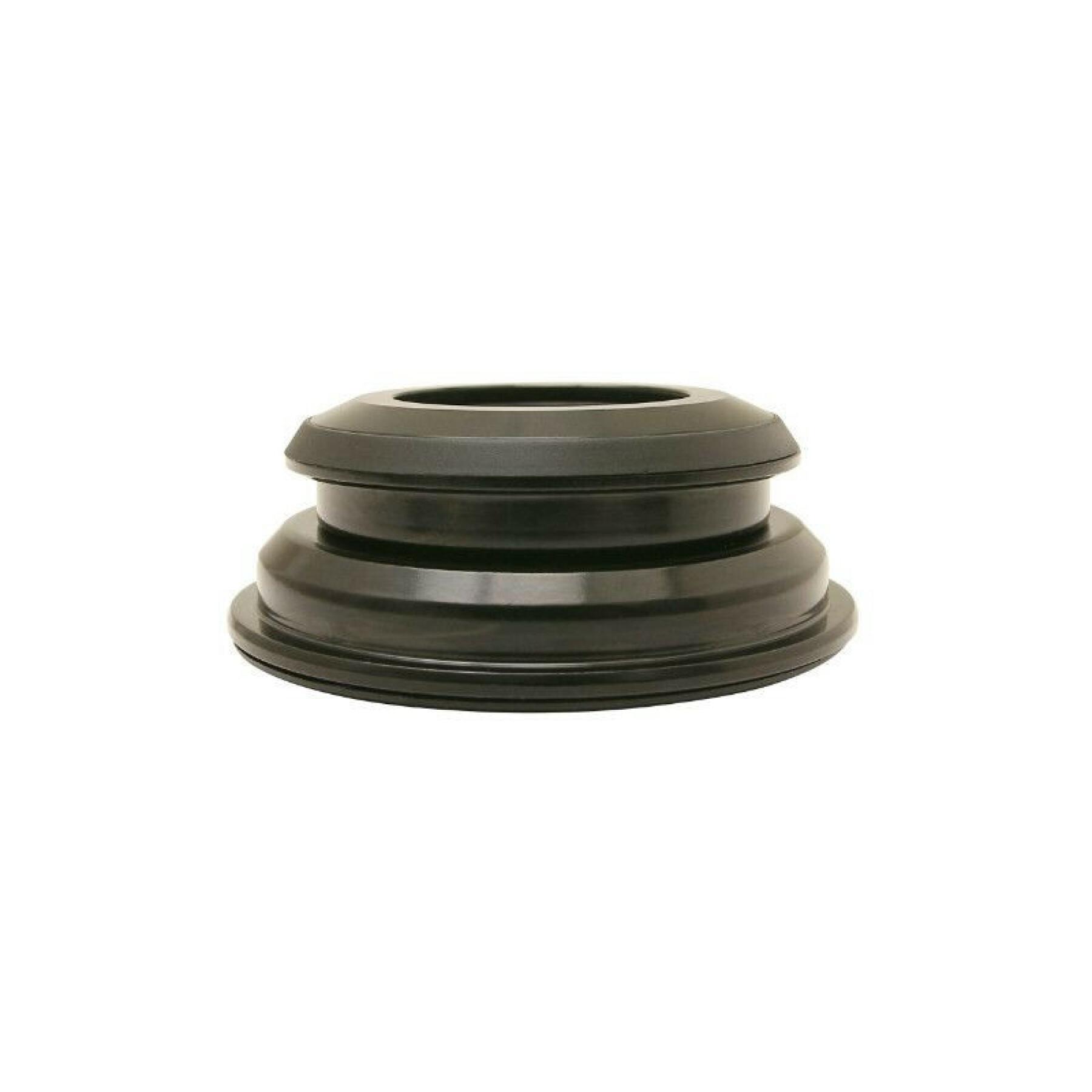 Semi-integrated steel headset upper cup and lower cup cone 39.8 Newton 1"1-8 - 1"1-2