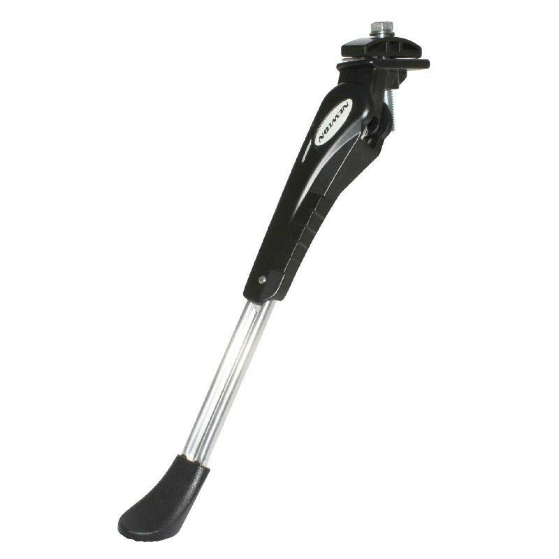 Bicycle side stand with adjustable plate alu Newton 26-28 "