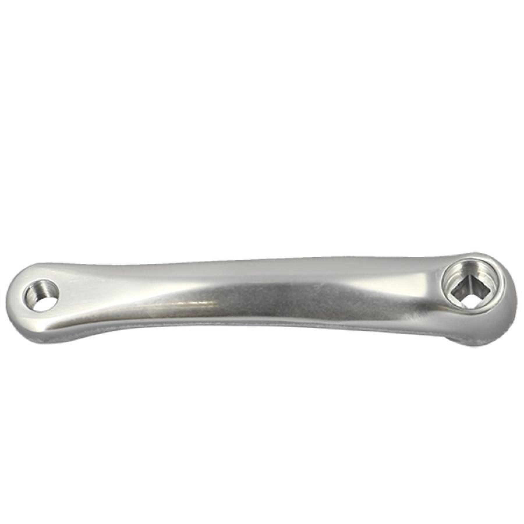 Left crank aluminium wide profile Optimiz L175