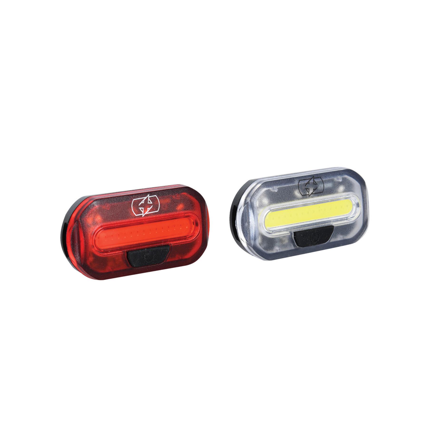 front/rear bike lights OXC Bright Torch