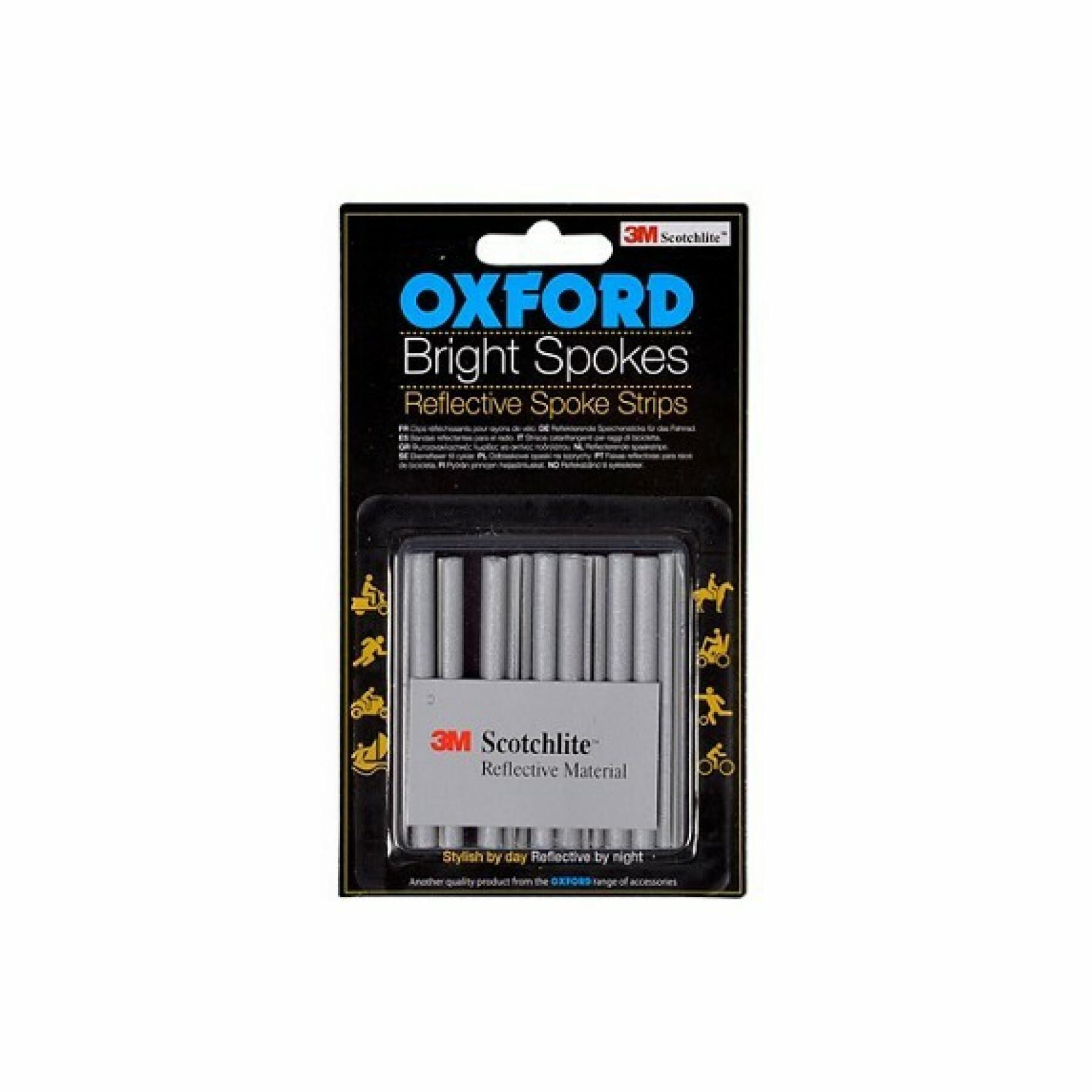 Reflector for vest OXC