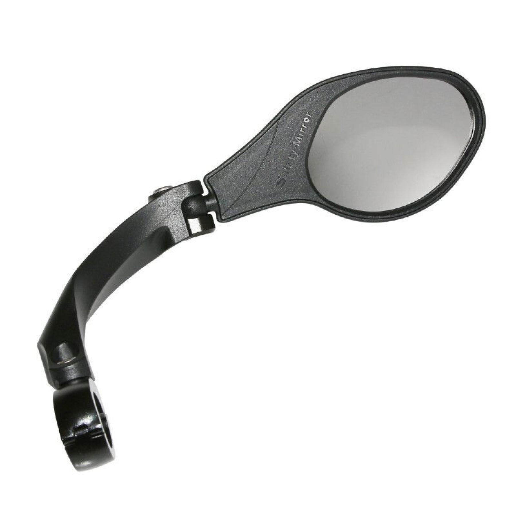 Right-hand oval mirror, hanger-mounted P2R VAE