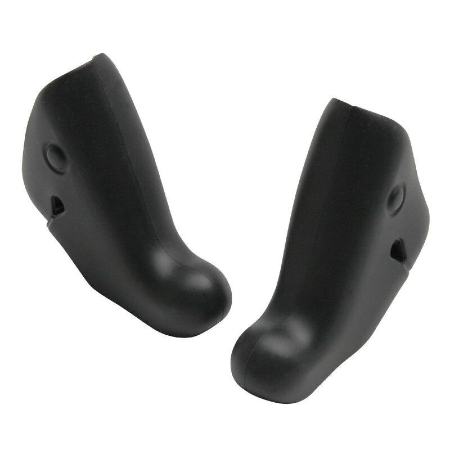 Pair of hand rests P2R Campagnolo Ergopower 2009