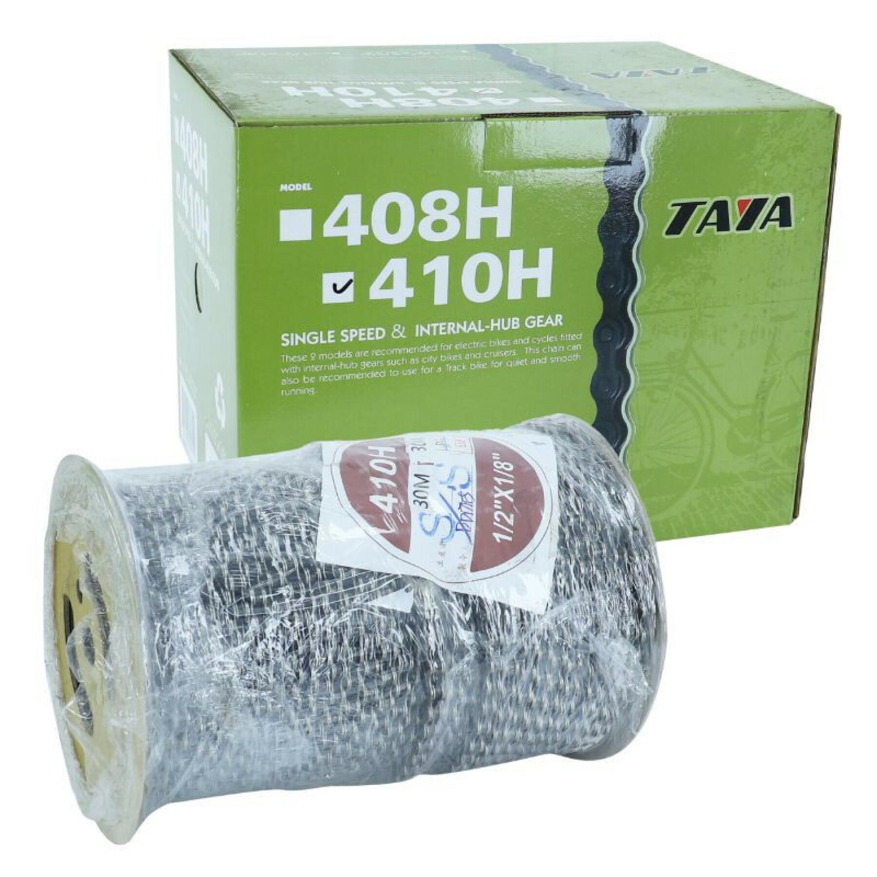 City roller chain with 30 connectors P2R Taya 410H 1-3 v