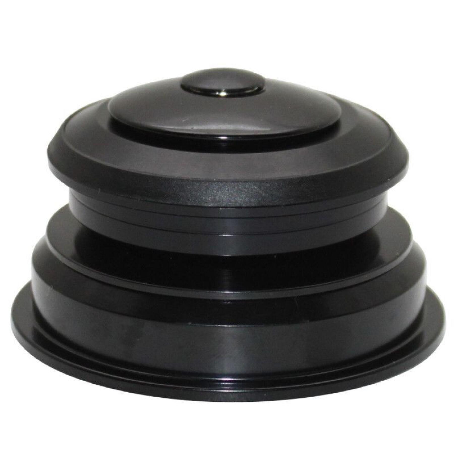 Semi-integrated headset with sealed bearings upper cup and lower cup cone 30.0 P2R 1"1-8 - 1"1-2