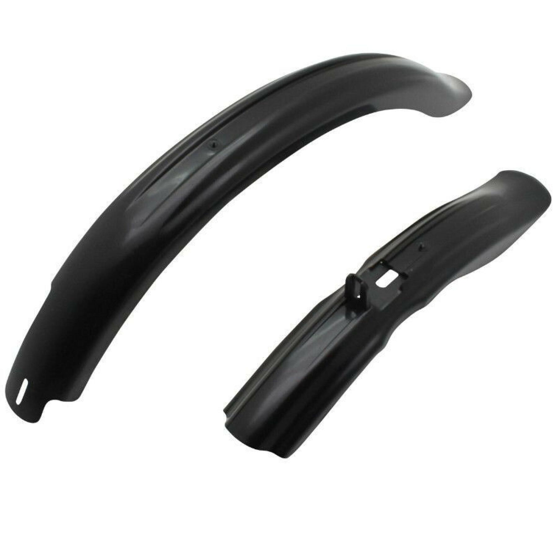 Pair of front and rear mudguards for children P2R 20"