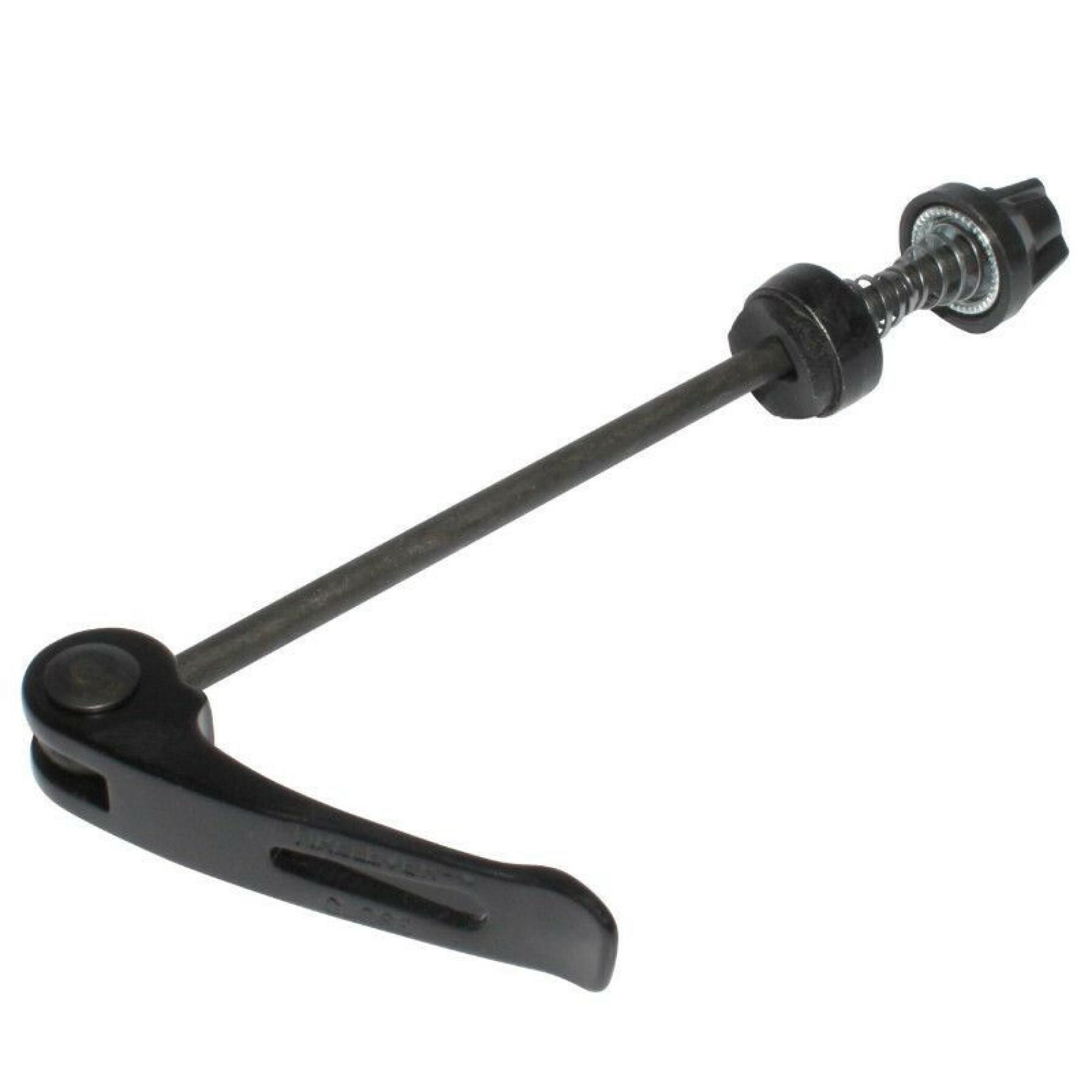 Front wheel quick release for mountain bike and road P2R