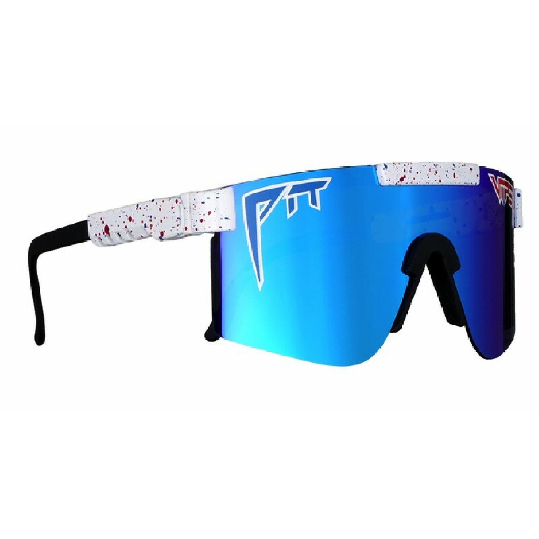 Original polarized sunglasses Pit Viper The Absolute Freedom