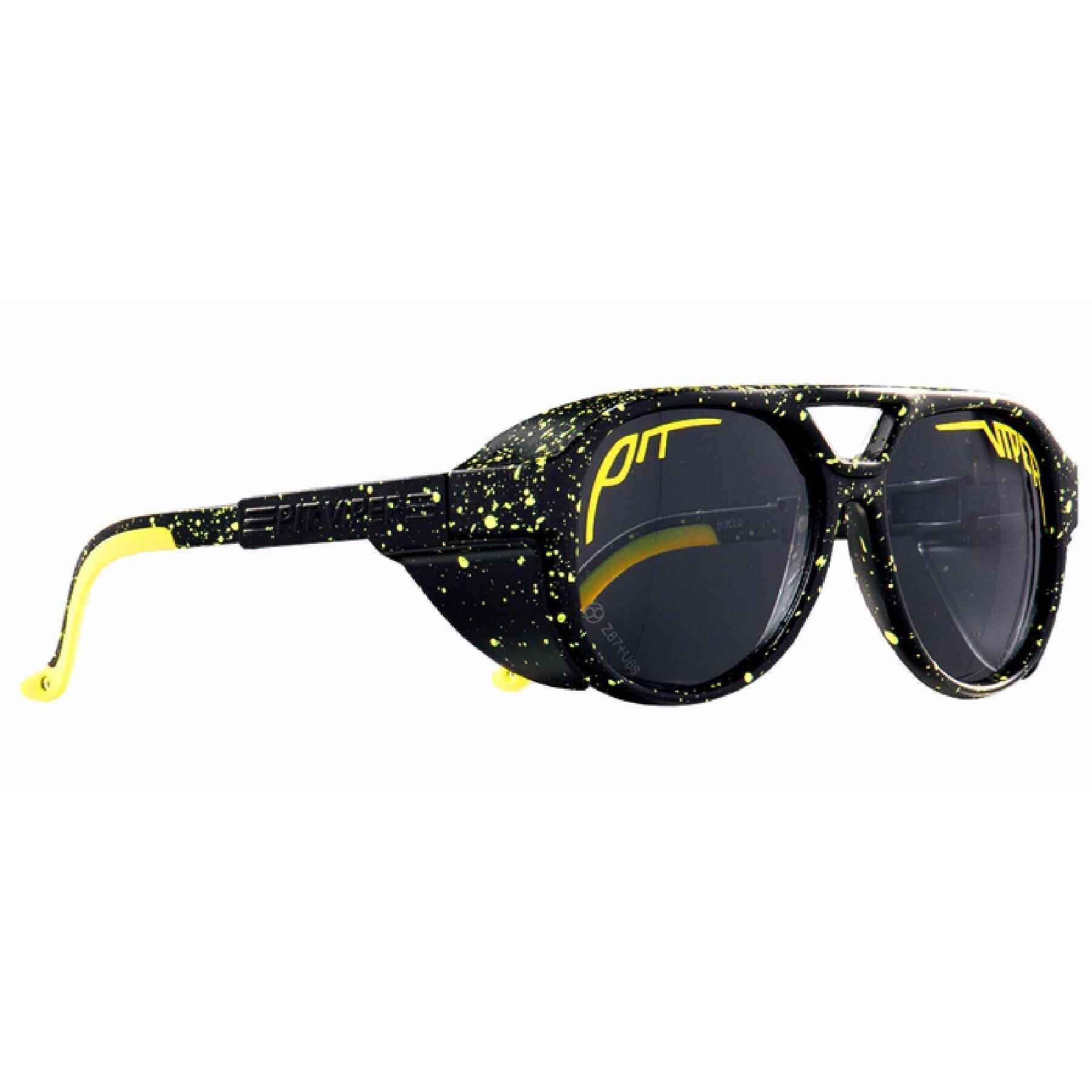Polarized sunglasses Pit Viper The Cosmos Exciters