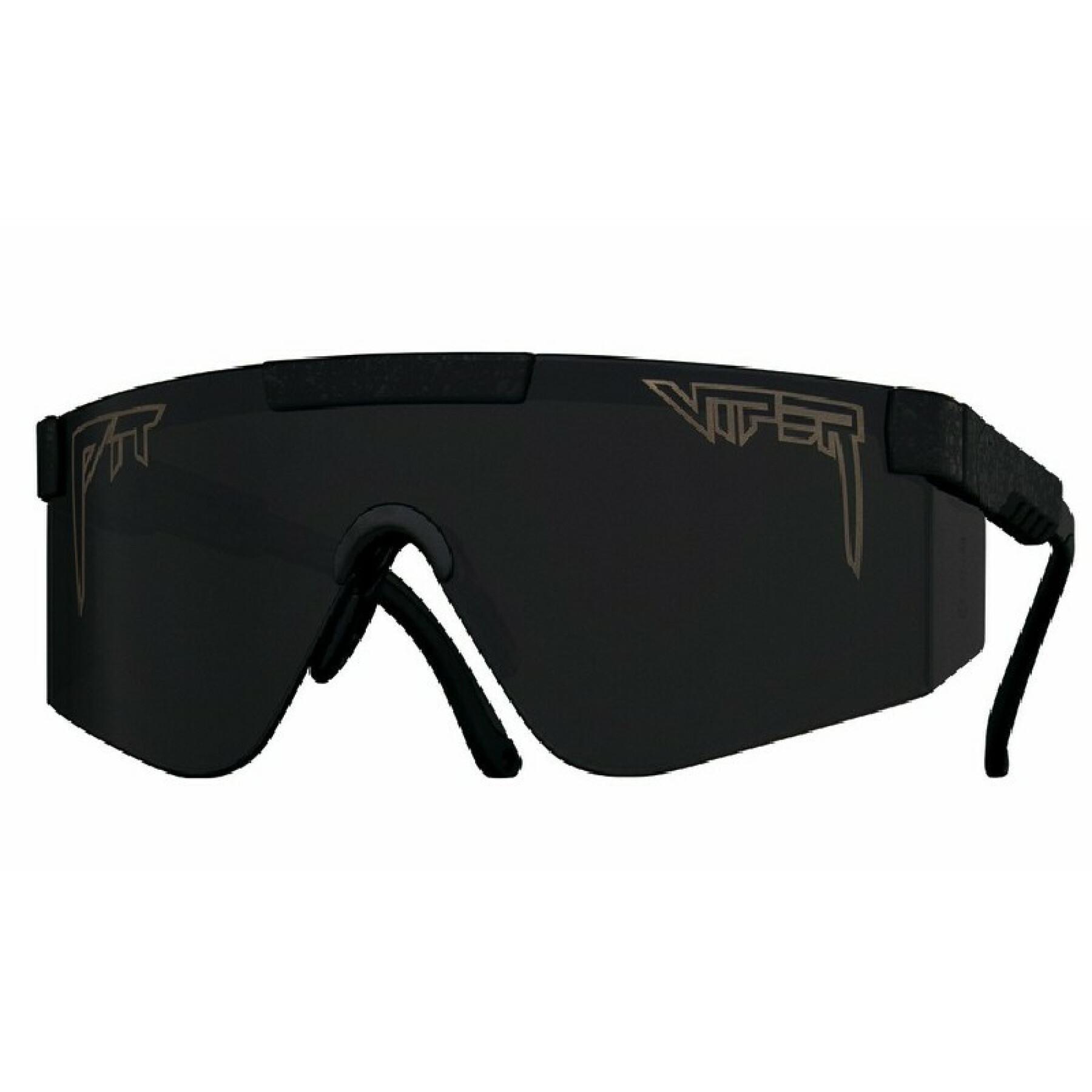 Sunglasses Pit Viper The Black OPS 2000 mil-spec