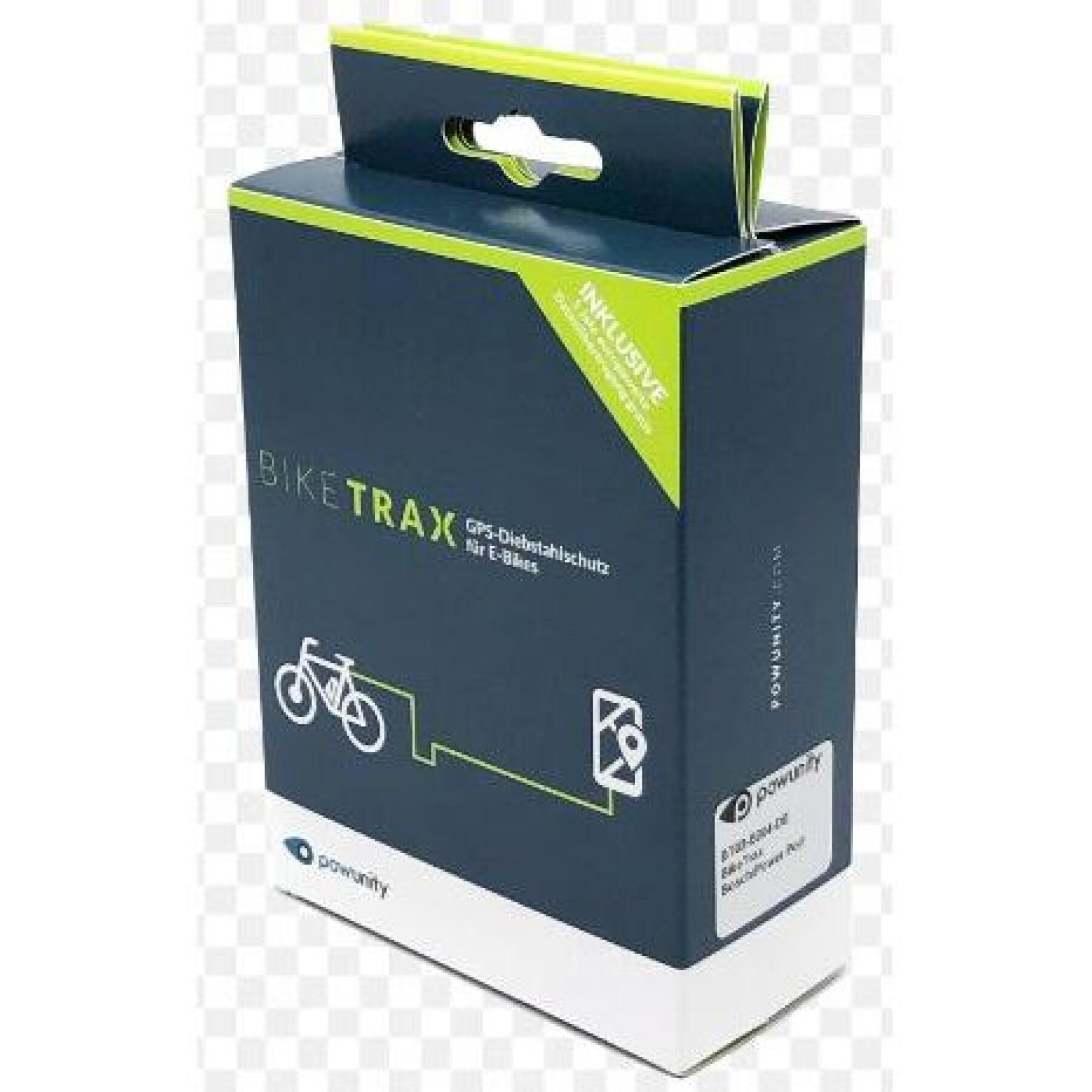 Tracker GPS Powunity Trax E-bike Bosch Gen4 Smart