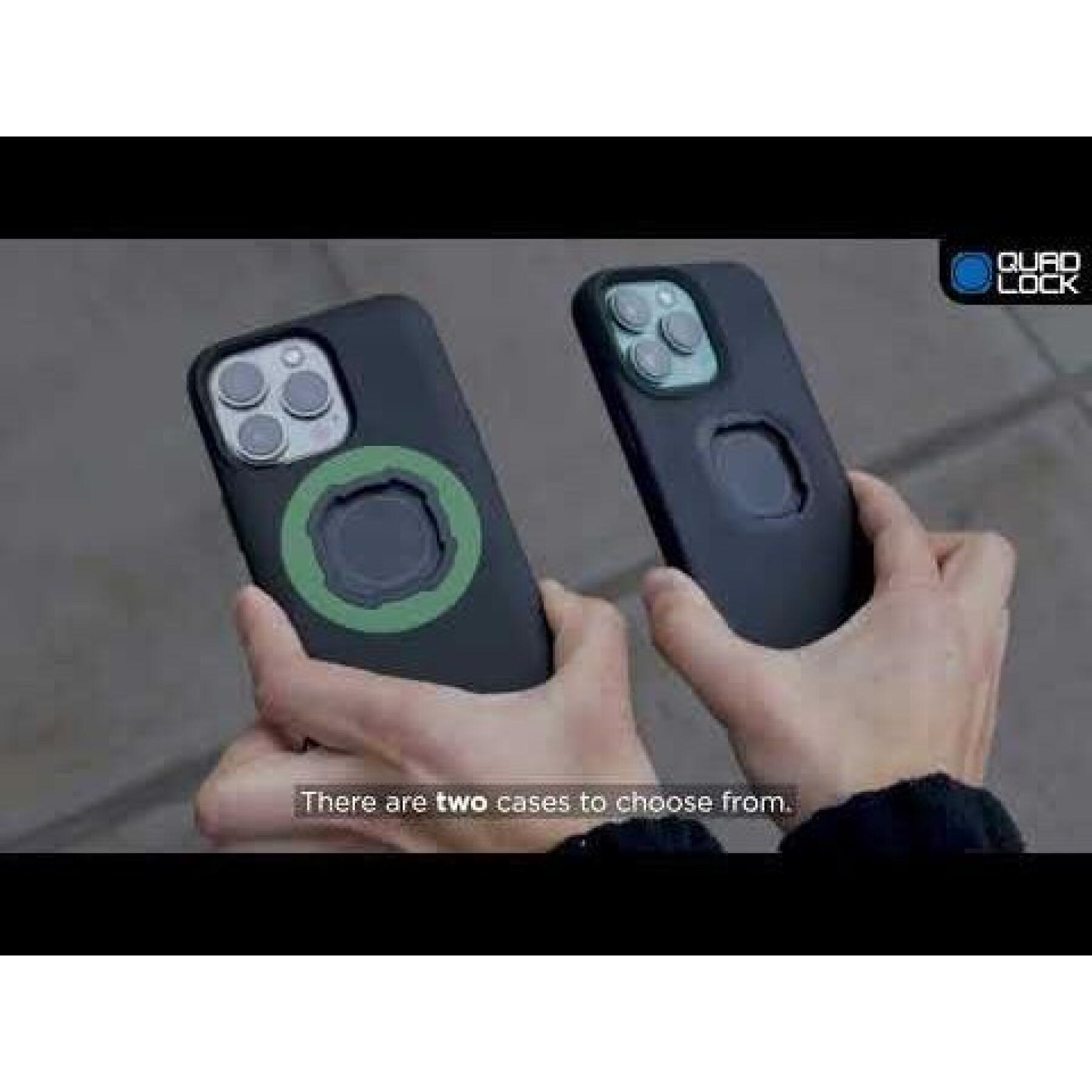 Smartphone case Quad Lock MAG iPhone 14 Plus