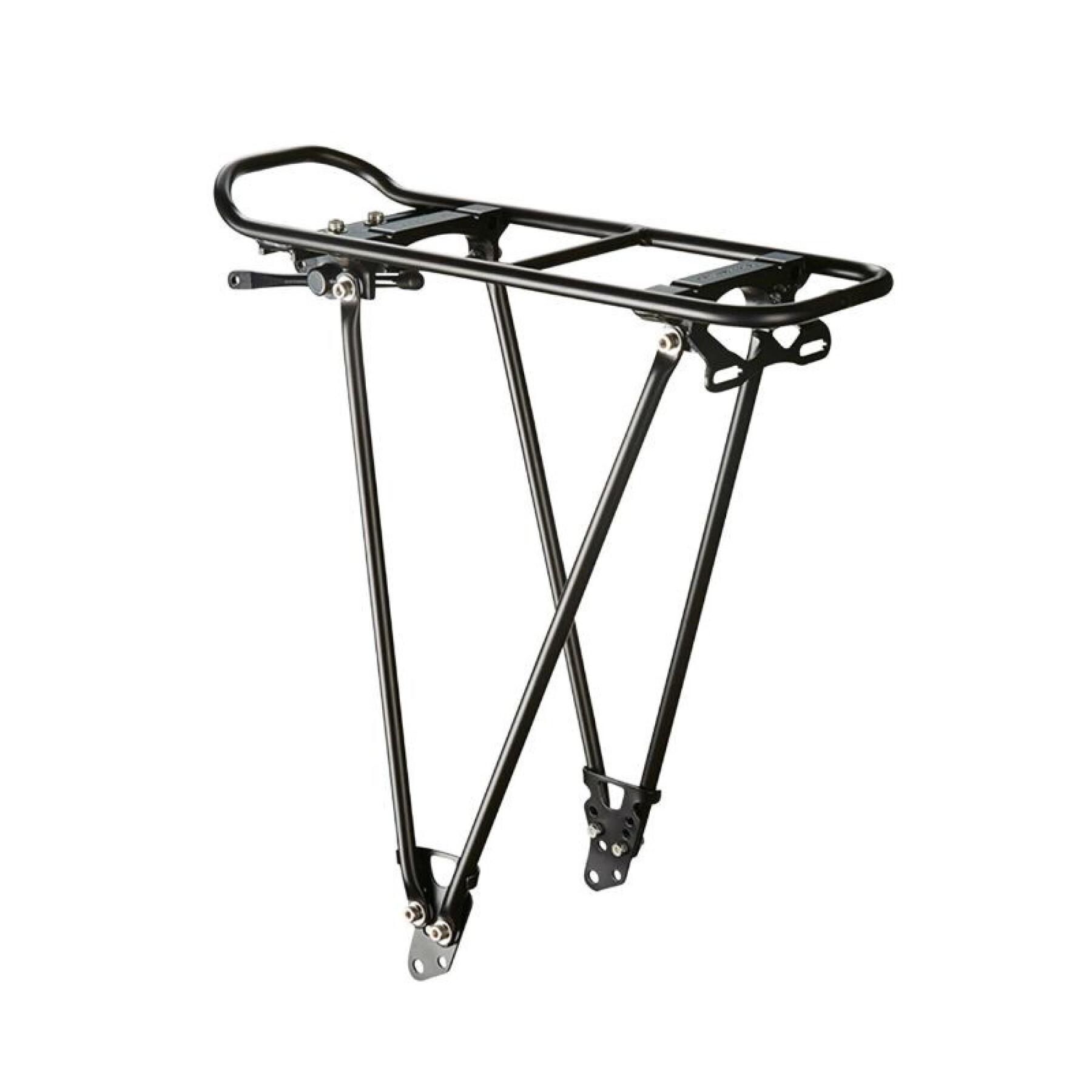 Rear bike rack with rods Racktime Fold It 25 kgs
