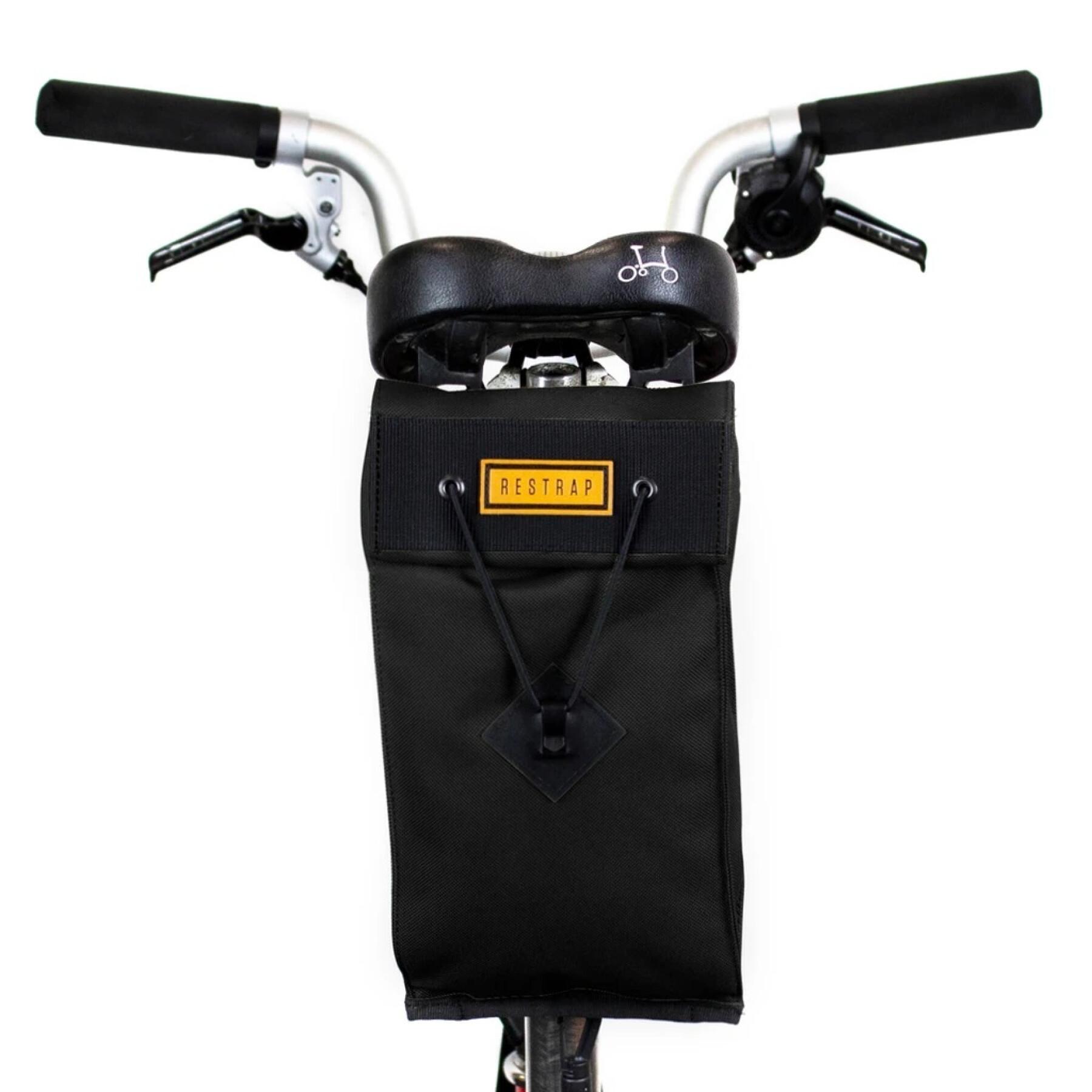 Bike saddle bag Restrap Large