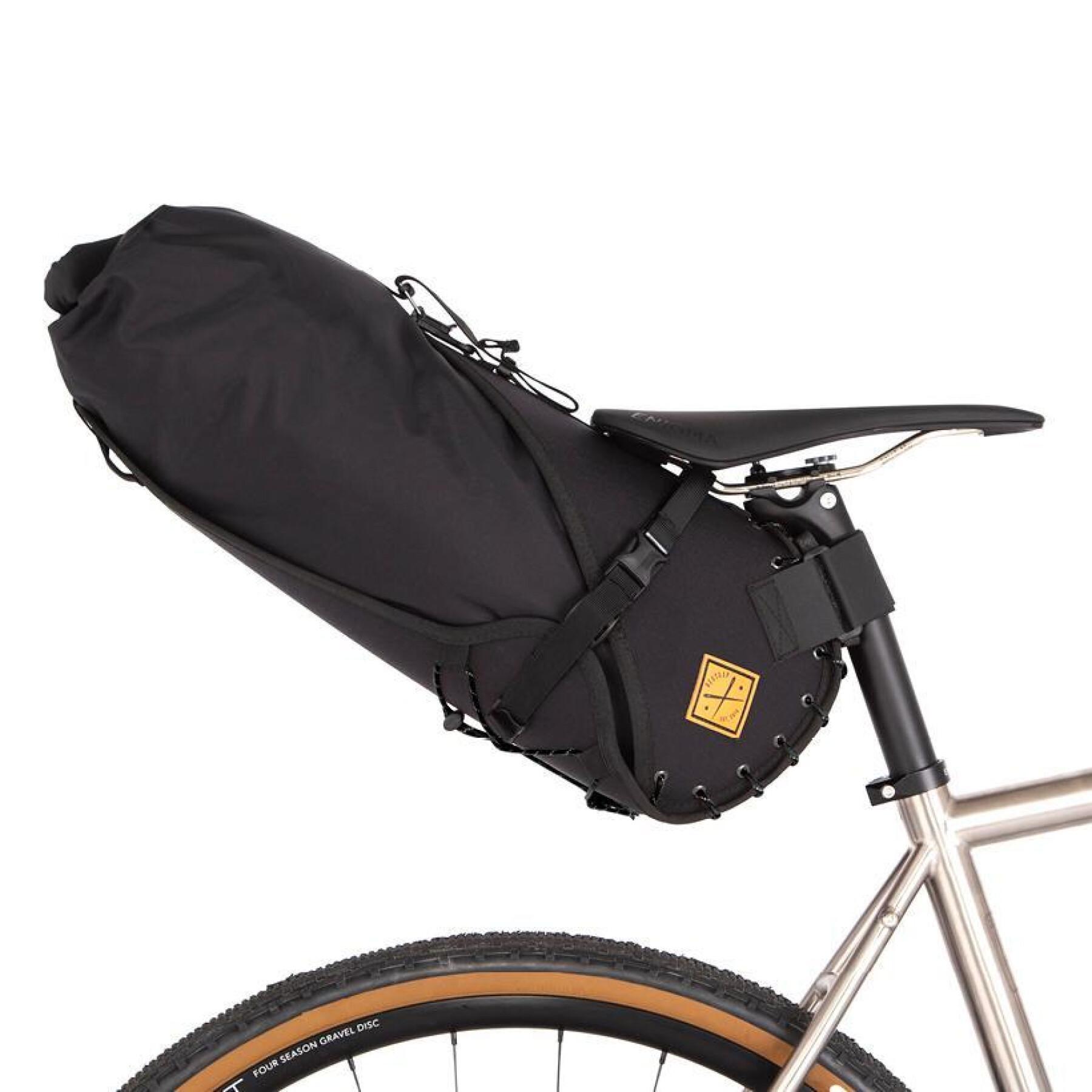 Bike saddle bag + waterproof bag Restrap 14 L