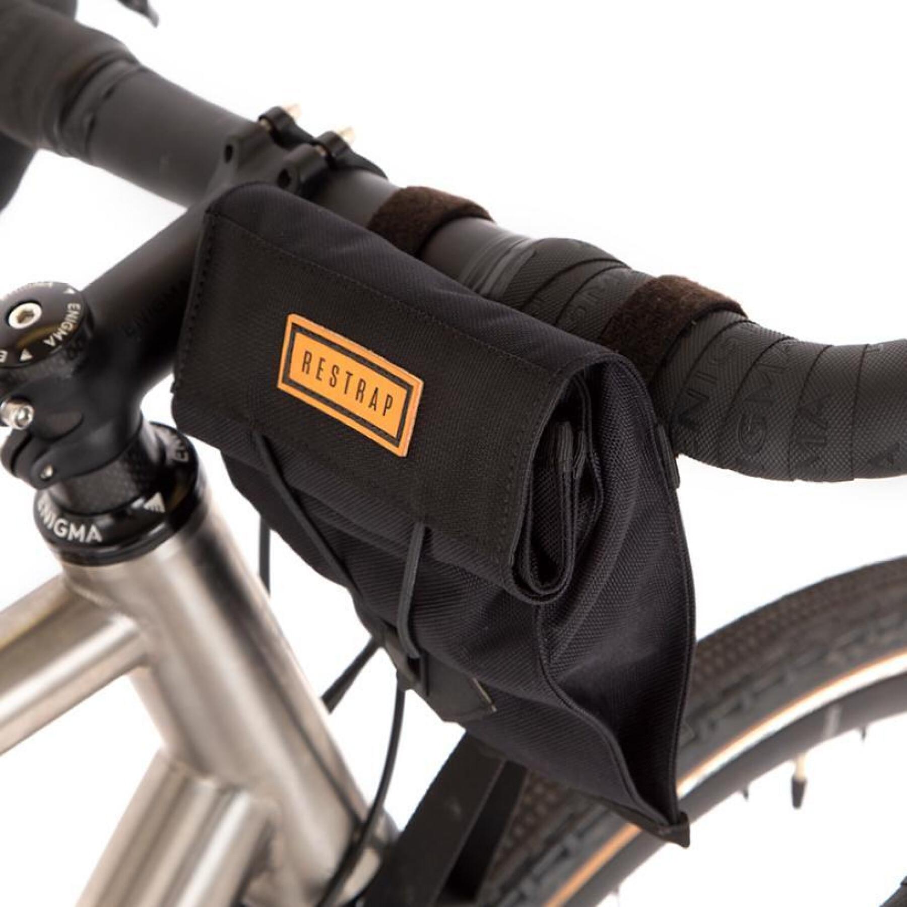 Bike handlebar bag Restrap Tech