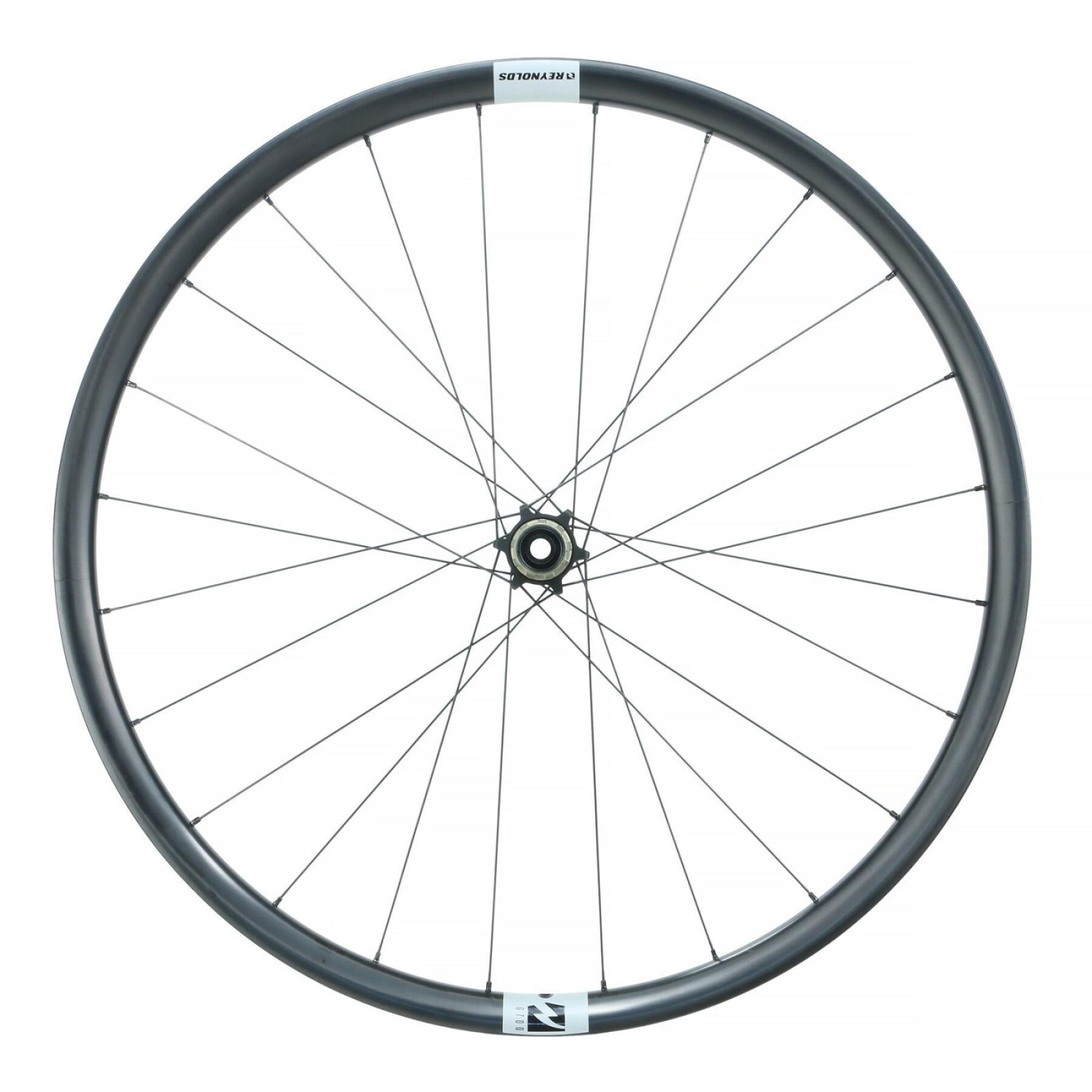Bike wheel Reynolds BL G700 Pro SHIM 20/24H 142