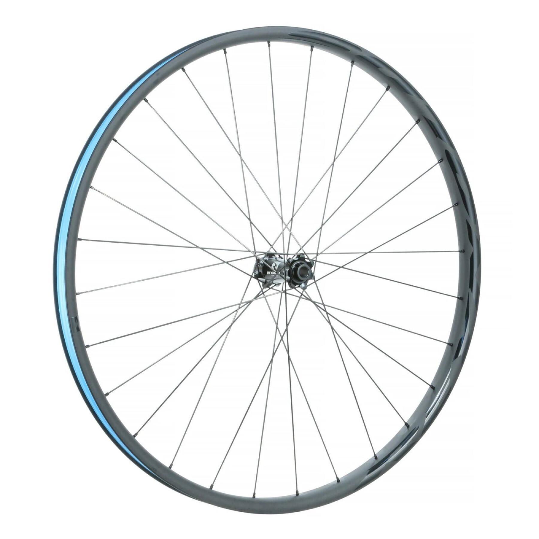 Pair of bicycle wheels Reynolds Blacklabel 327 Trail Pro 157 MS
