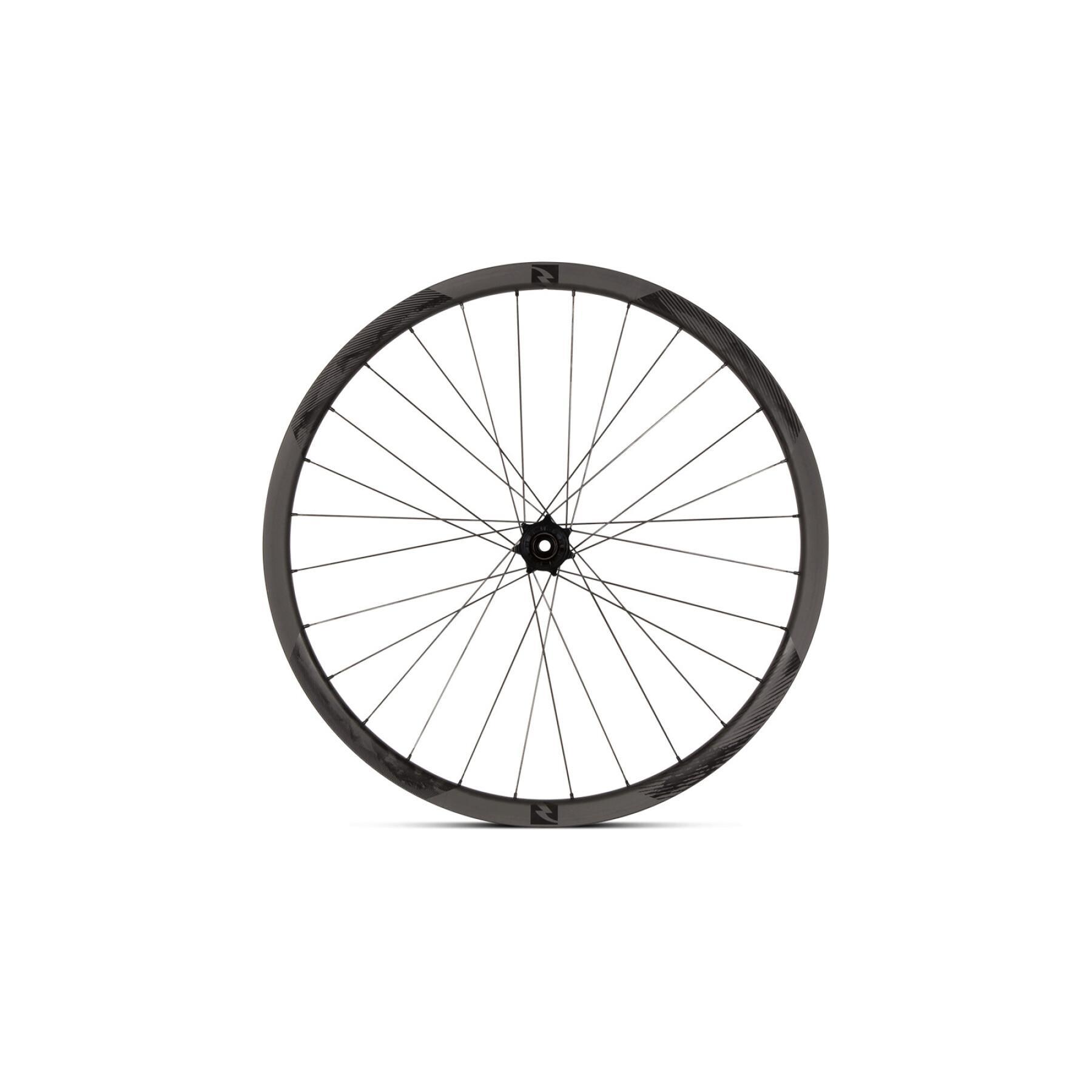 Pair of bicycle wheels Reynolds Blacklabel Enduro 287 Hydra 27.5 Boost MicroSpline