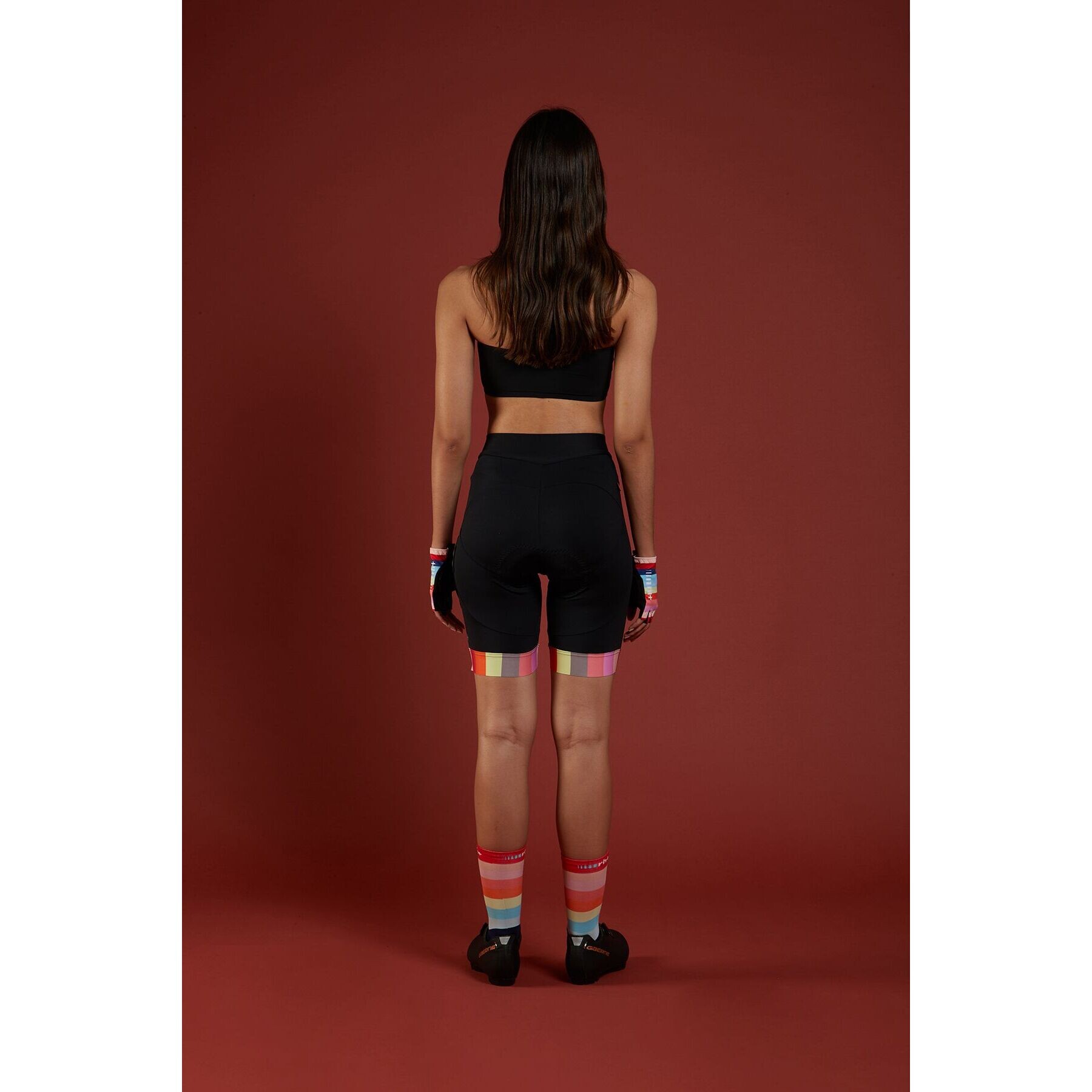 Women's shorts rh+ New Elite