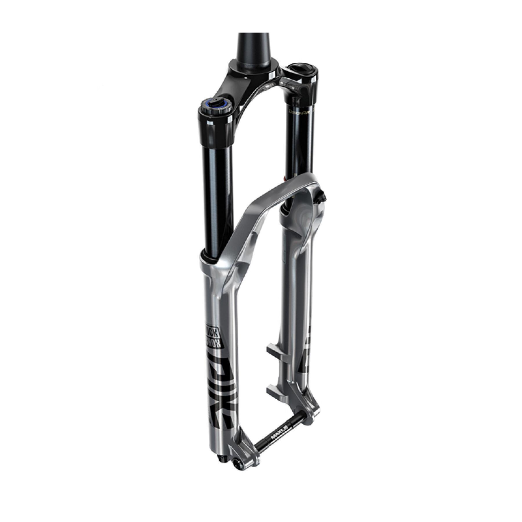 Tapered aluminum fork Rockshox Pike Ultimate Charger 2.1 RC2 Boost 46 Off Deb 27.5"