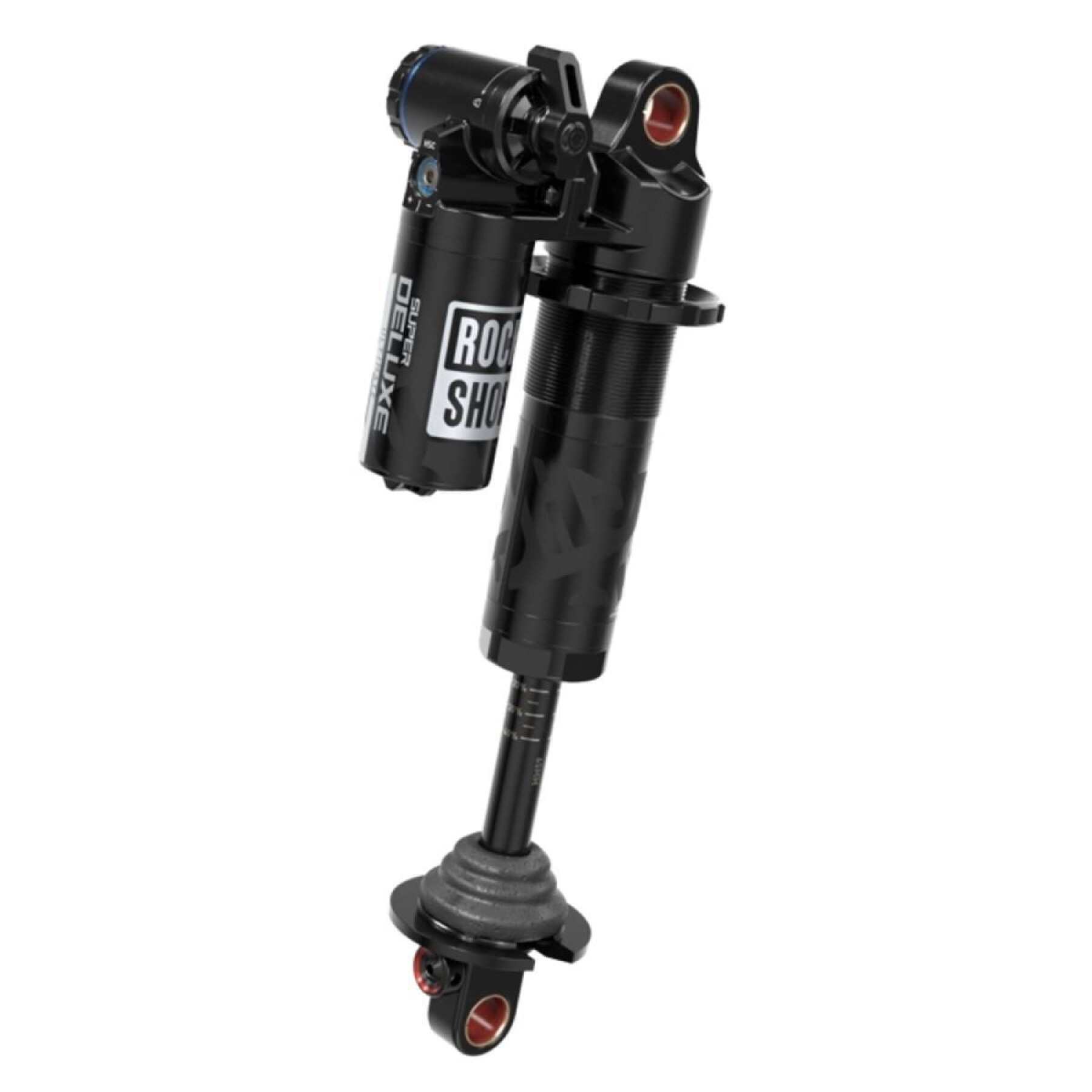 Shock absorber without spring Rockshox Sdeluxe ultimate coil RC2T Std/Trun B1