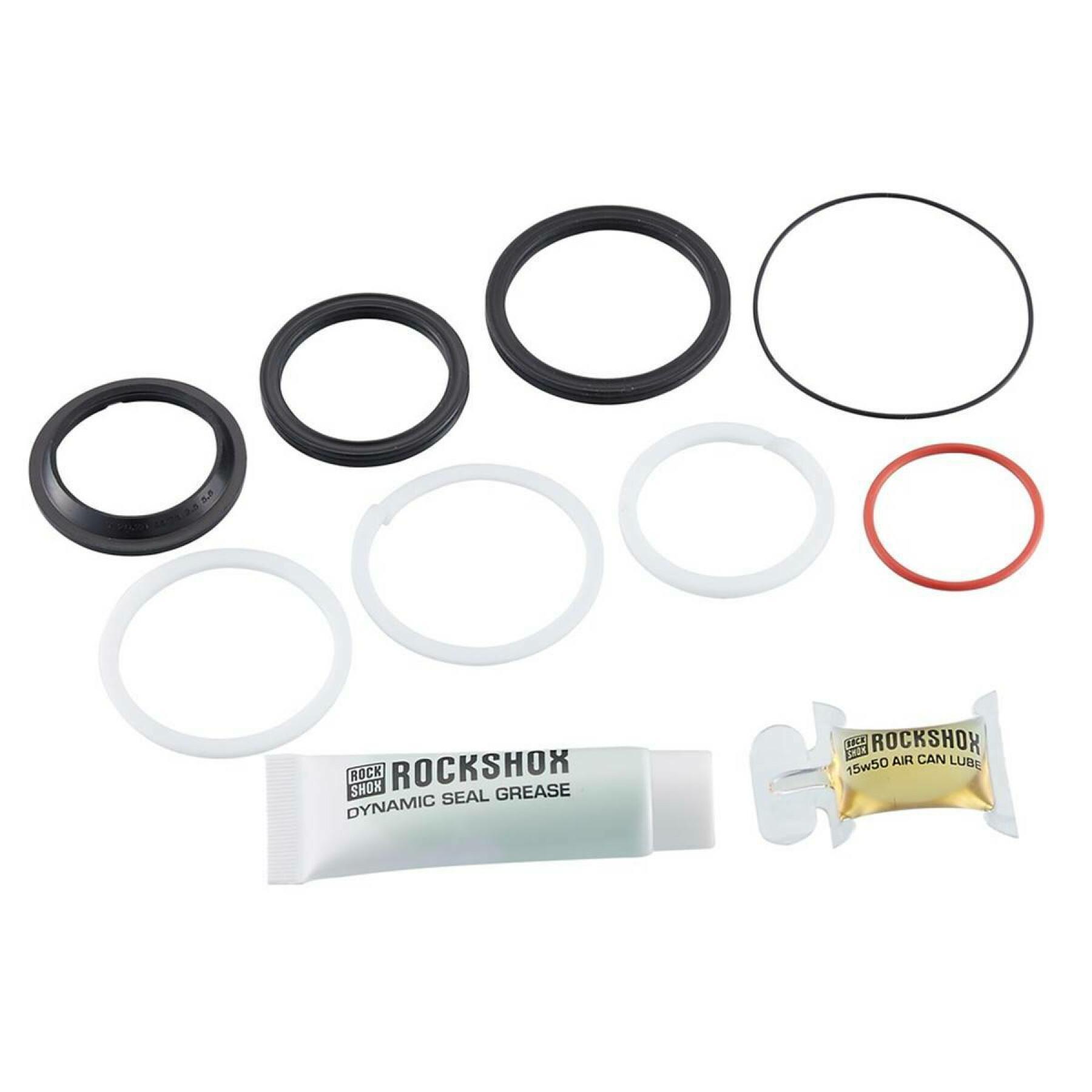 Shock absorber seal kit Rockshox Basic Monarch Rt3 2013 +