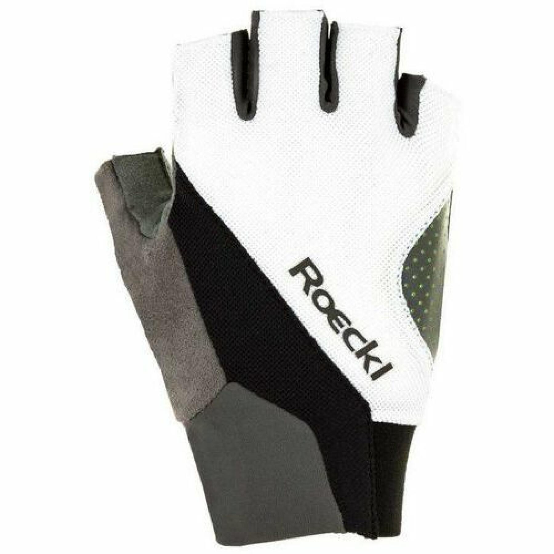 Gloves Roeckl Ivory