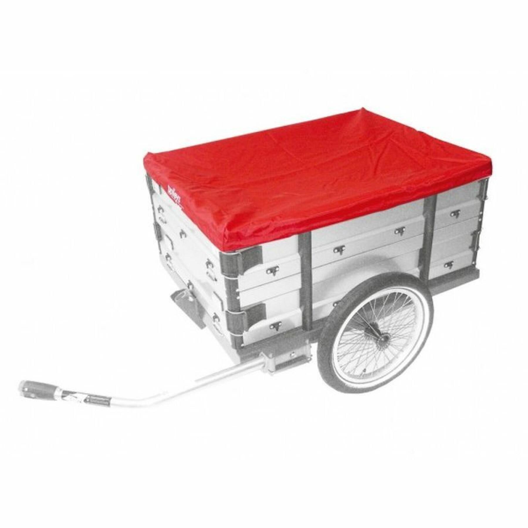 Plastic cover for trailer Roland Carrie Me