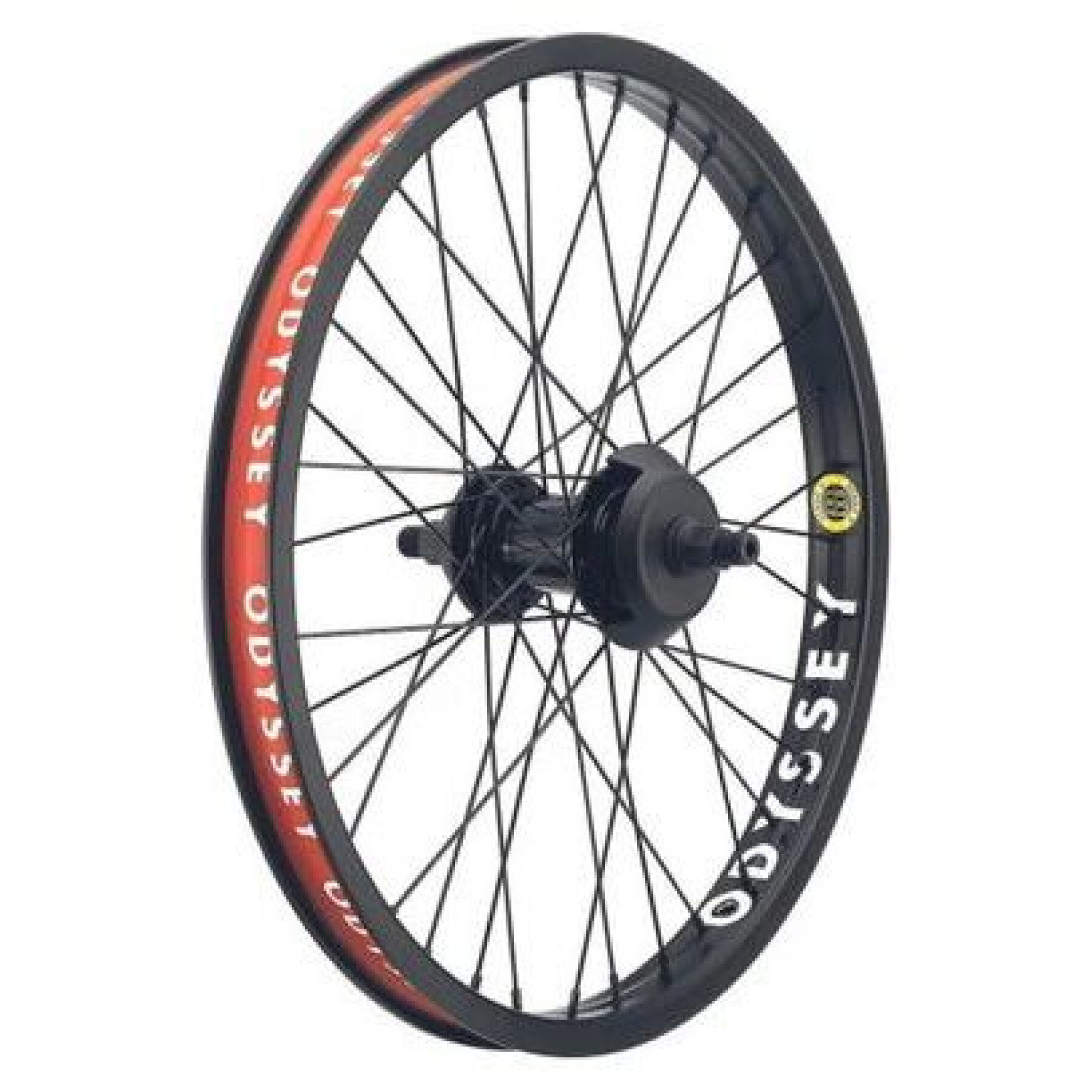 Bicycle rear wheel Odyssey Freeco Stage-2 LHD