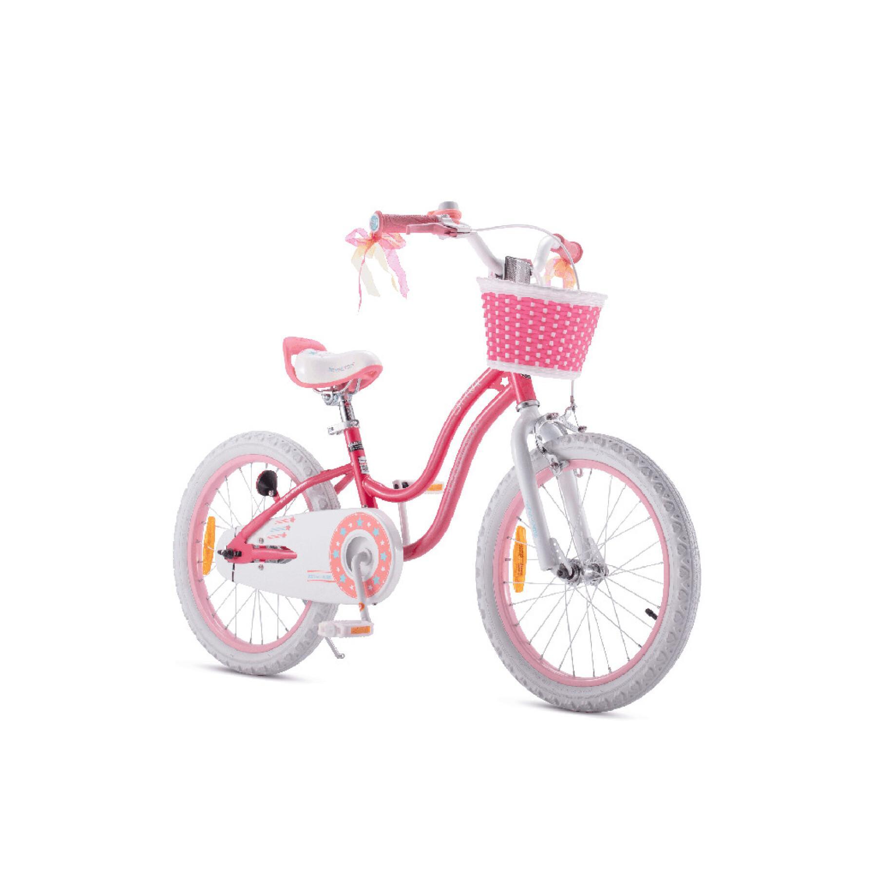 Girl's bike RoyalBaby Star 16
