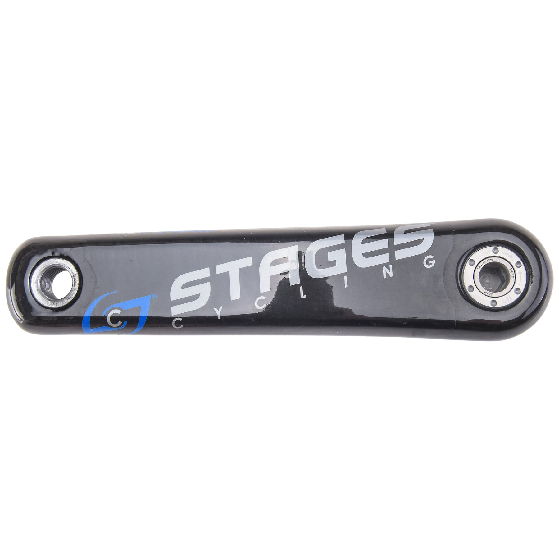 Cranks Stages Cycling Stages Power L - Stages Carbon for SRAM, RaceFace, Easton BB30