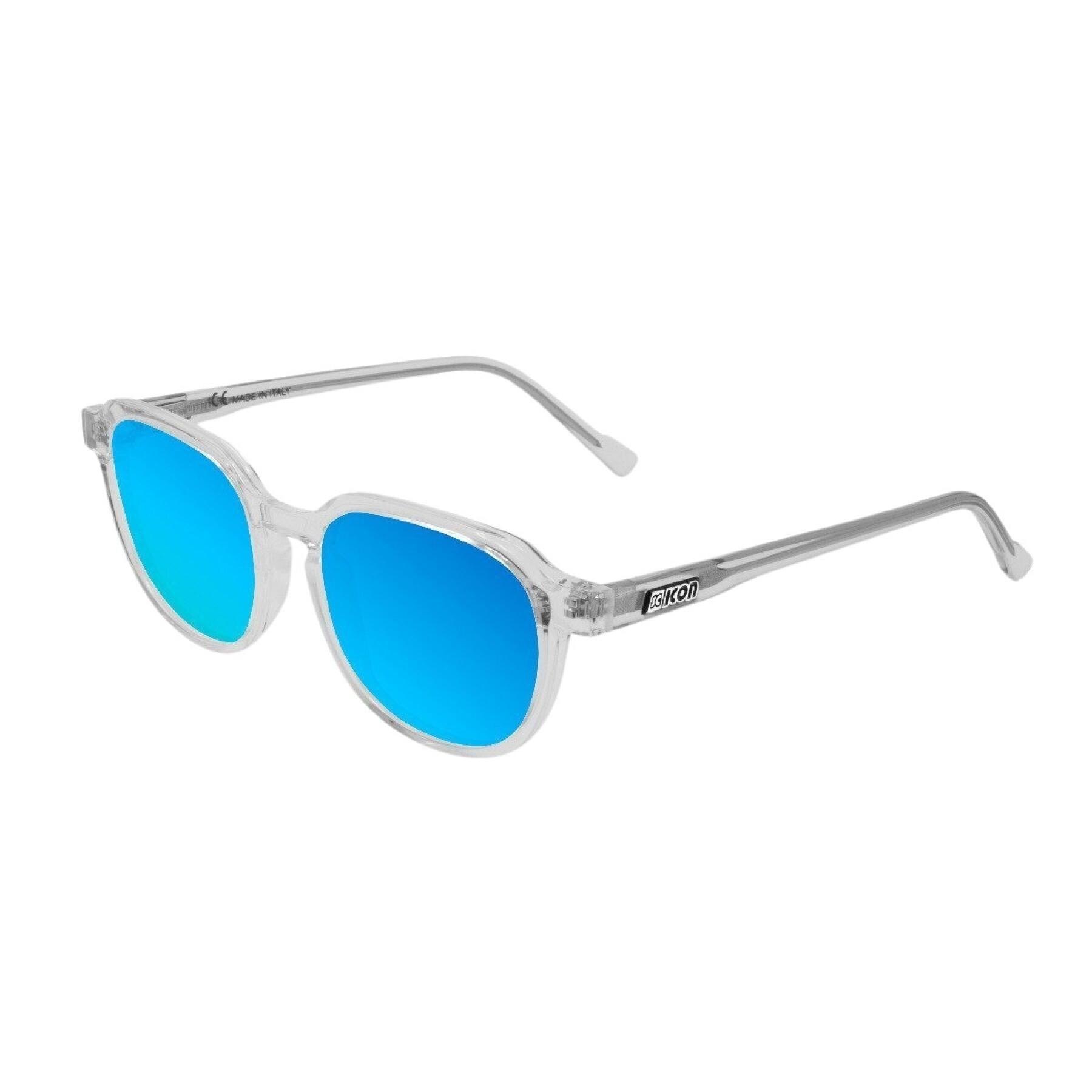 Sunglasses Scicon Vertex crystal gloss