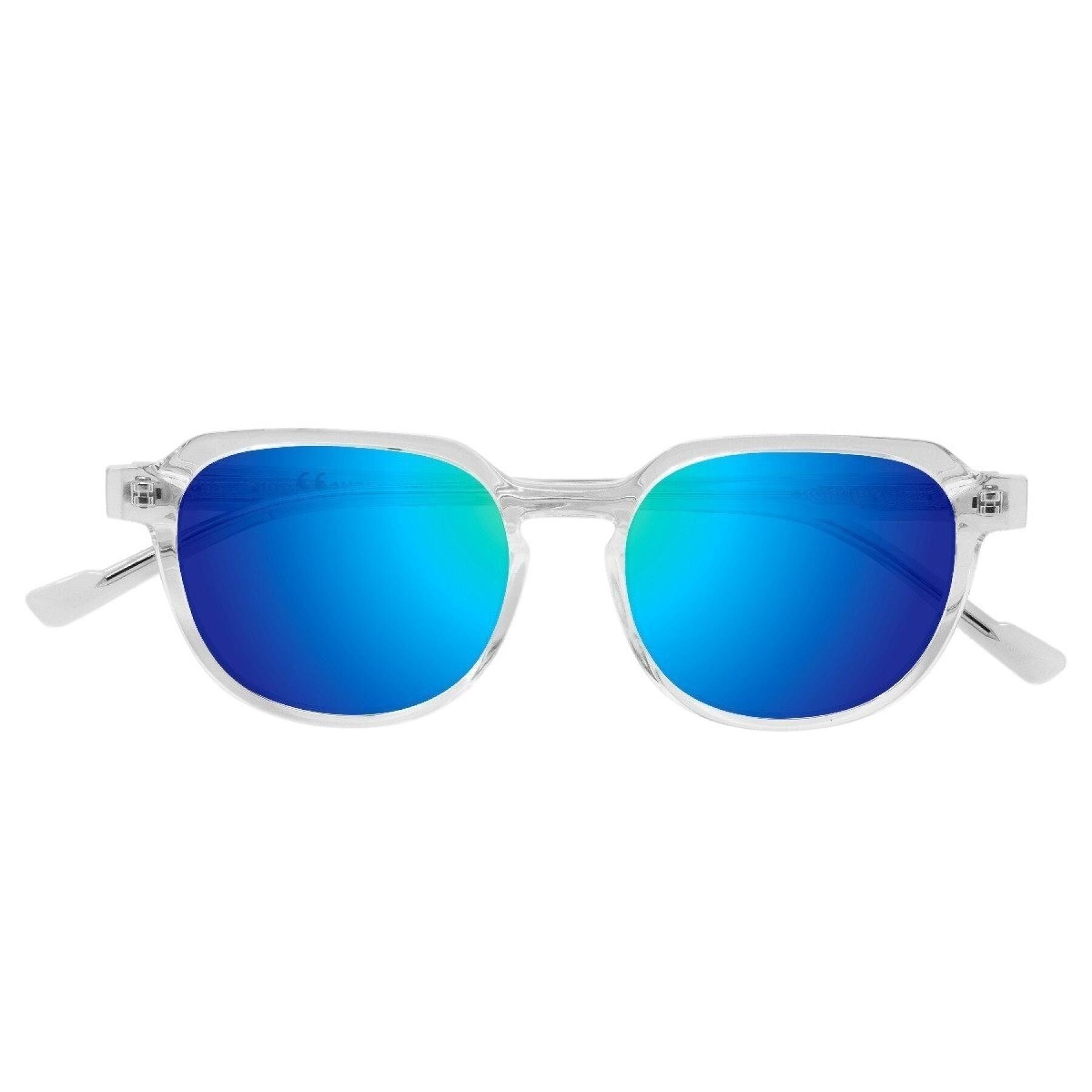 Sunglasses Scicon Vertex crystal gloss