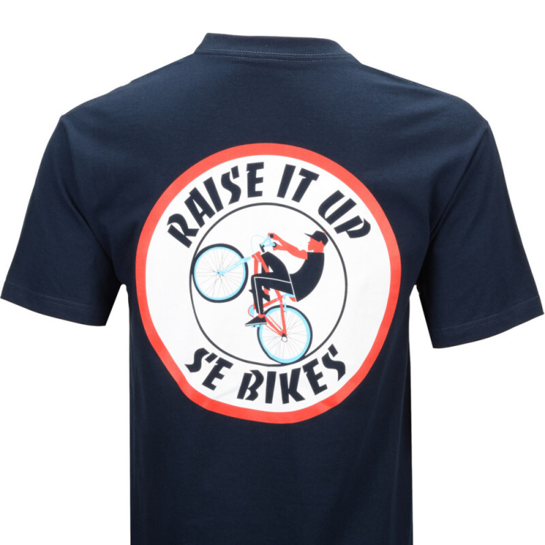 T-shirt SE Bikes Raise It Up
