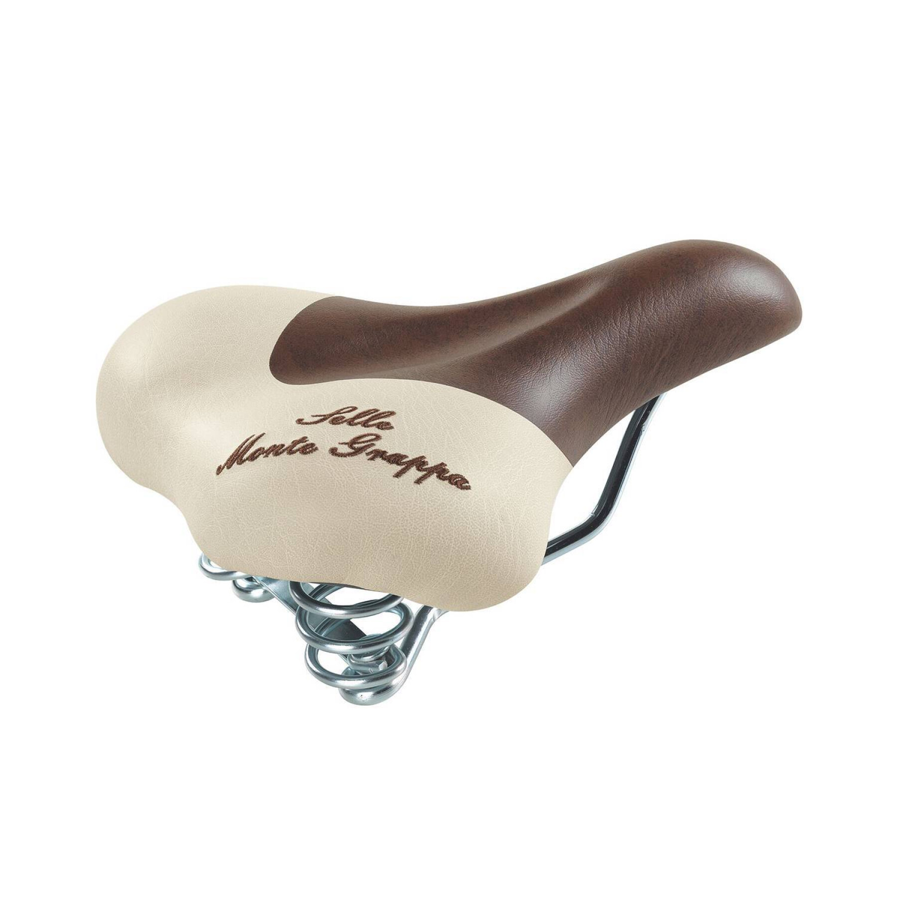 Saddle with springs Selle Montegrappa SC 2006 CR