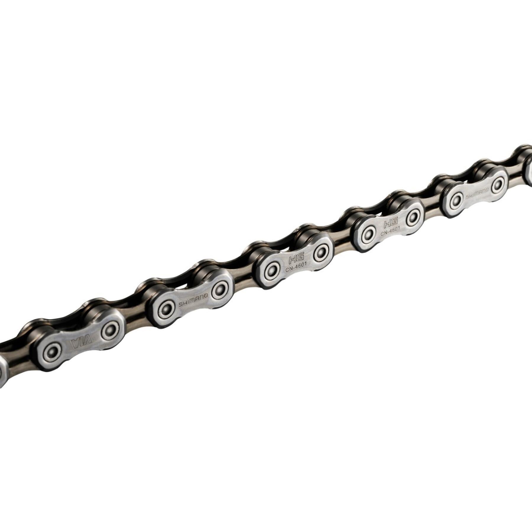 10-speed bicycle chain Shimano CN-4601 HG
