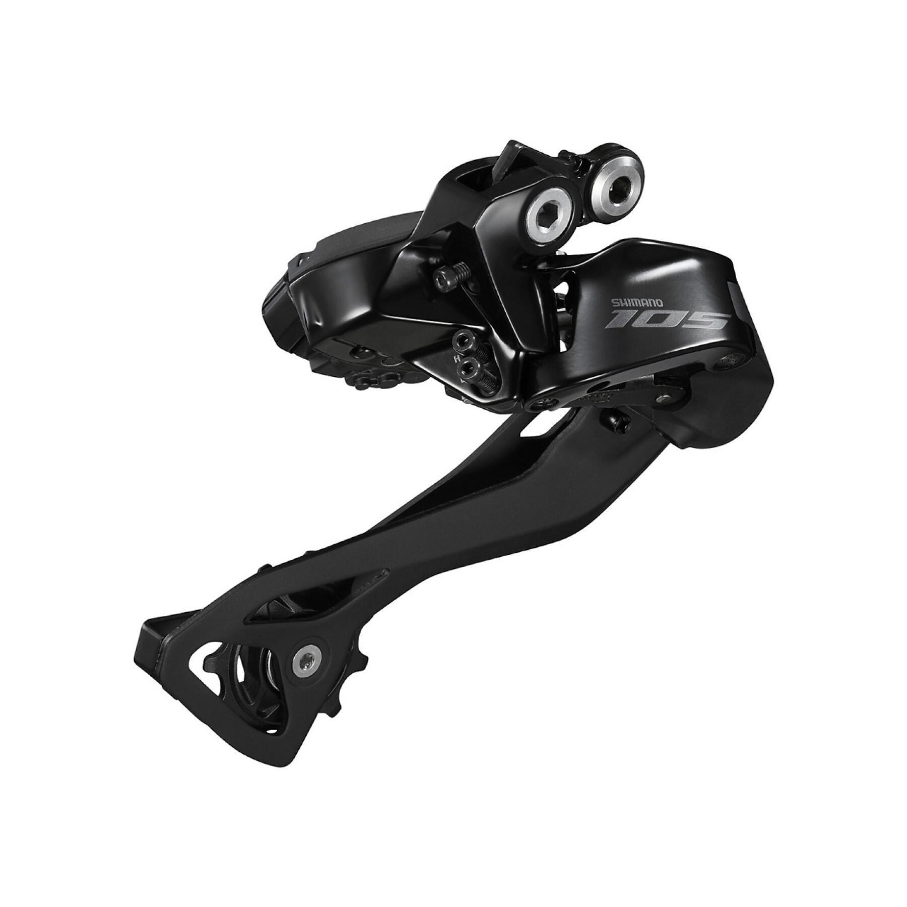 12-speed rear derailleur compatible with direct mount Shimano RD-R7150