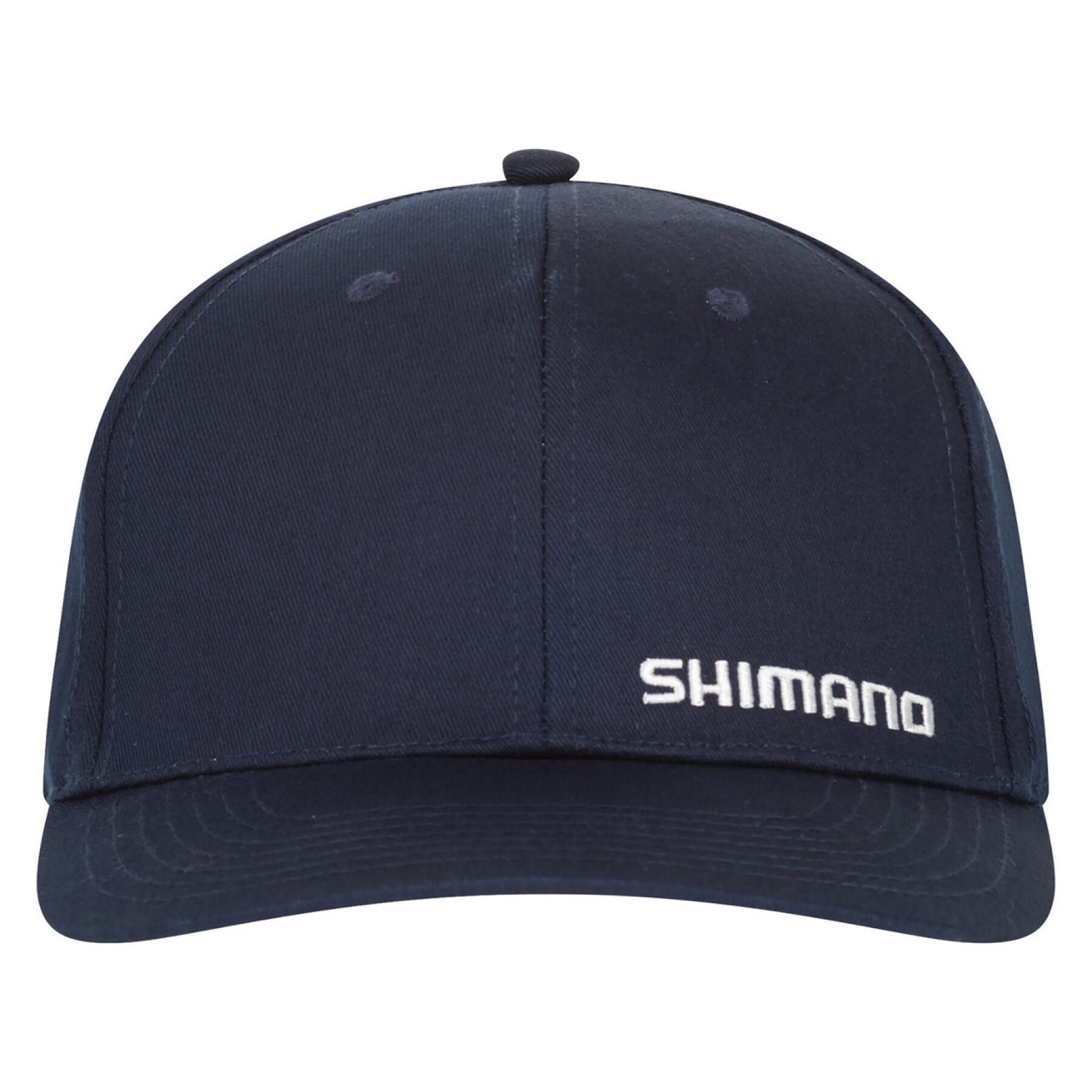 Flat peak cap Shimano