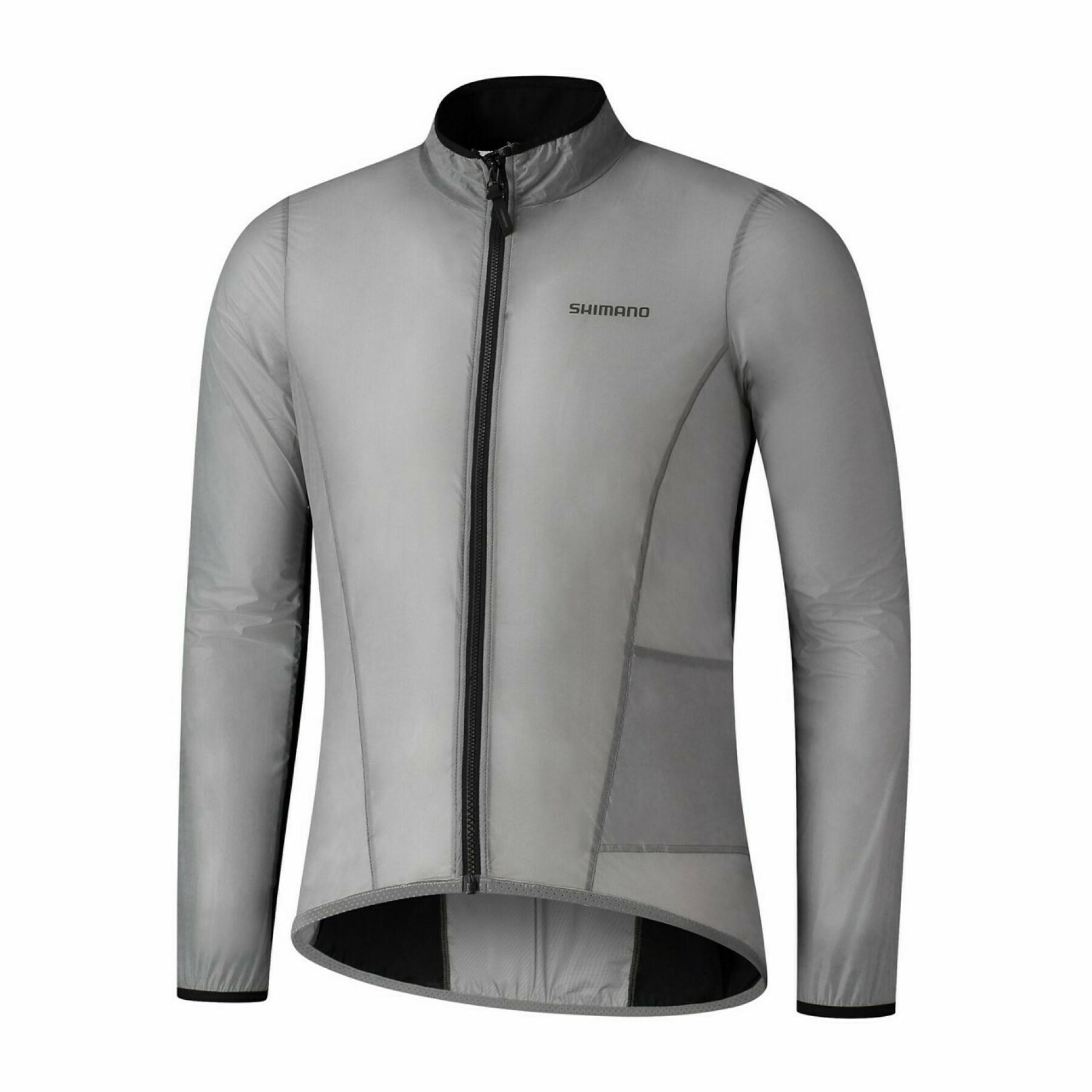 Lightweight waterproof jacket Shimano Beaufort - Rain jackets