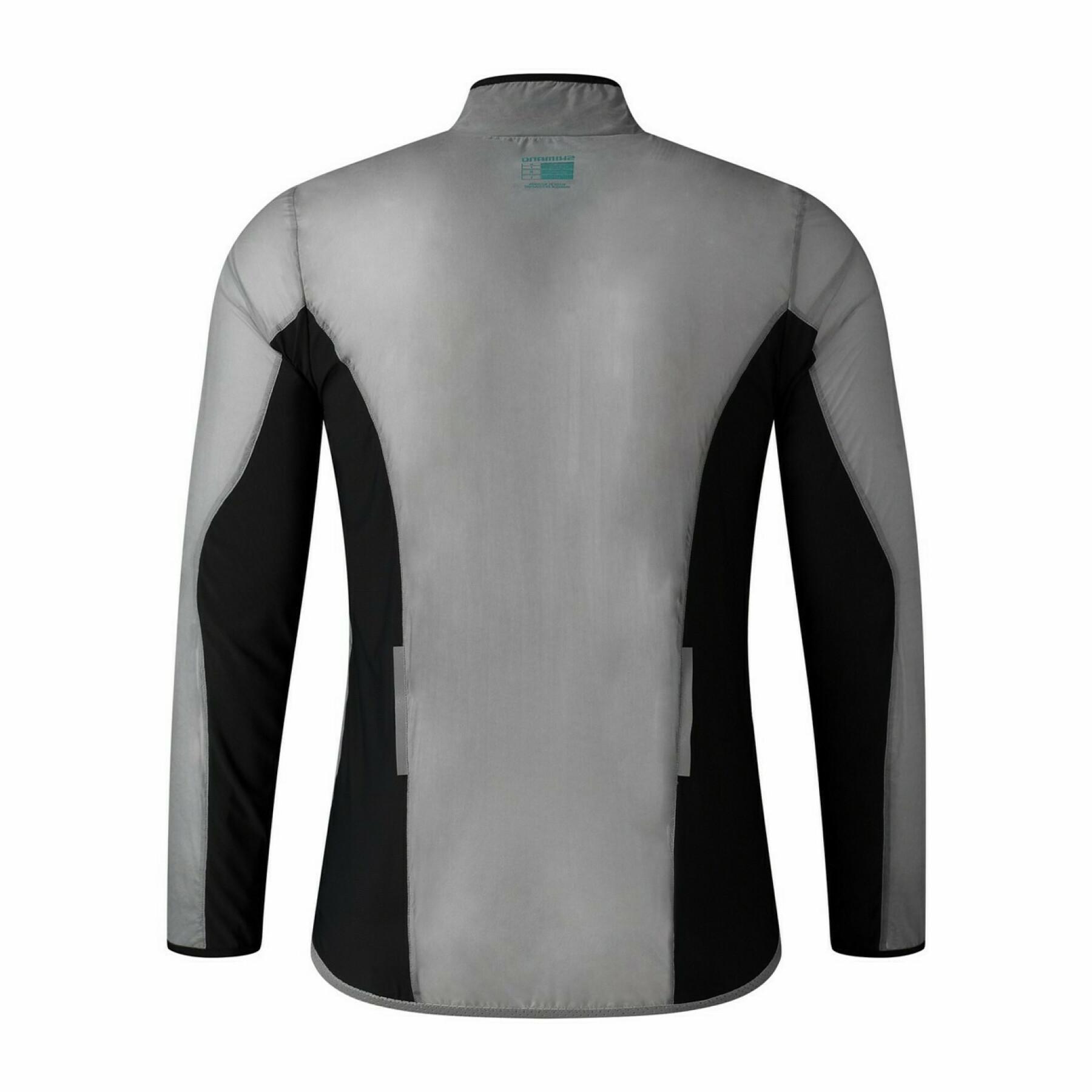 Lightweight waterproof jacket Shimano Beaufort