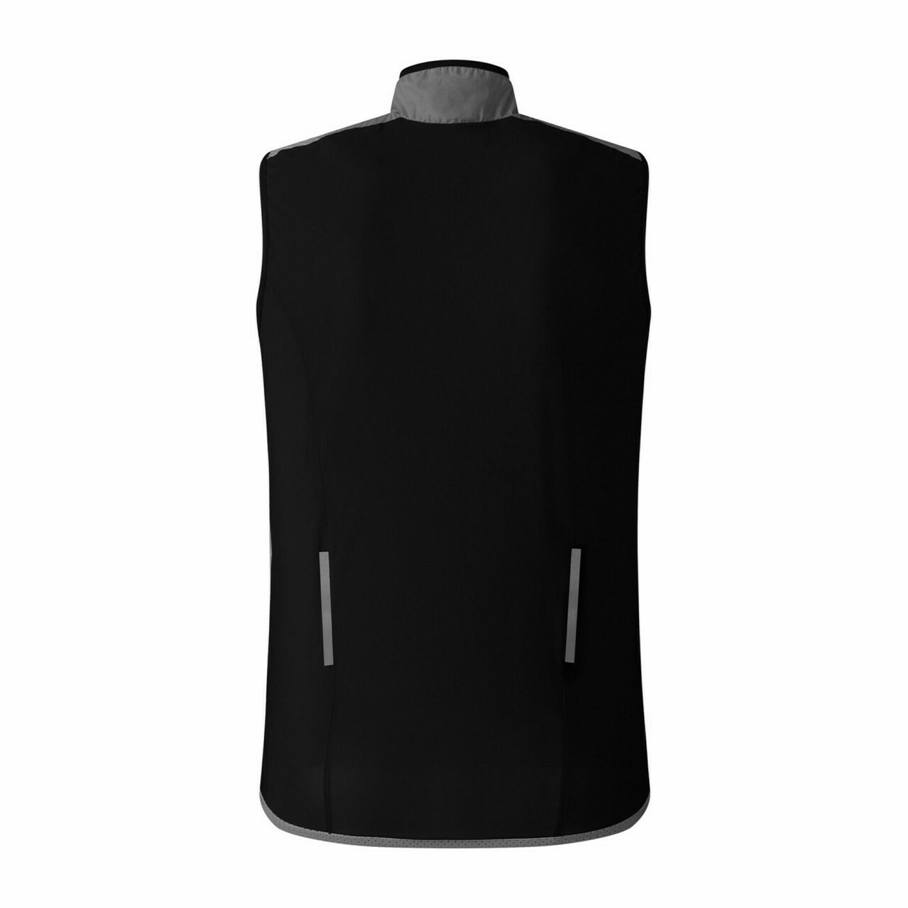 Lightweight waterproof vest Shimano Beaufort