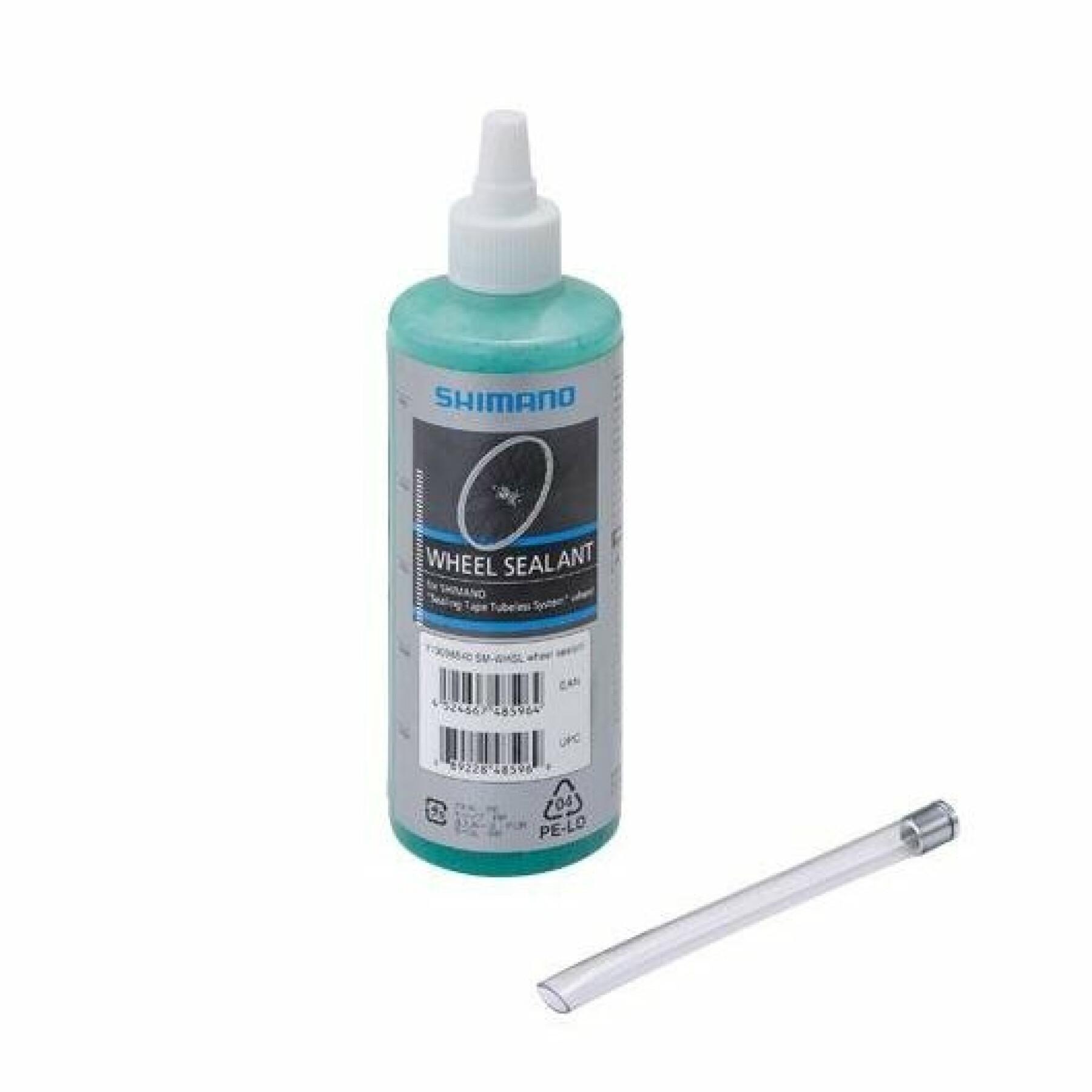 Anti-puncture fluid Shimano SM-WHSL