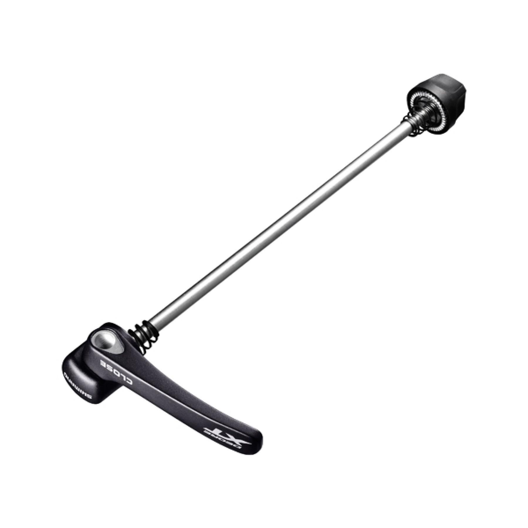 Complete quick release Shimano 173 mm (6 - 13/16") FH-M8000