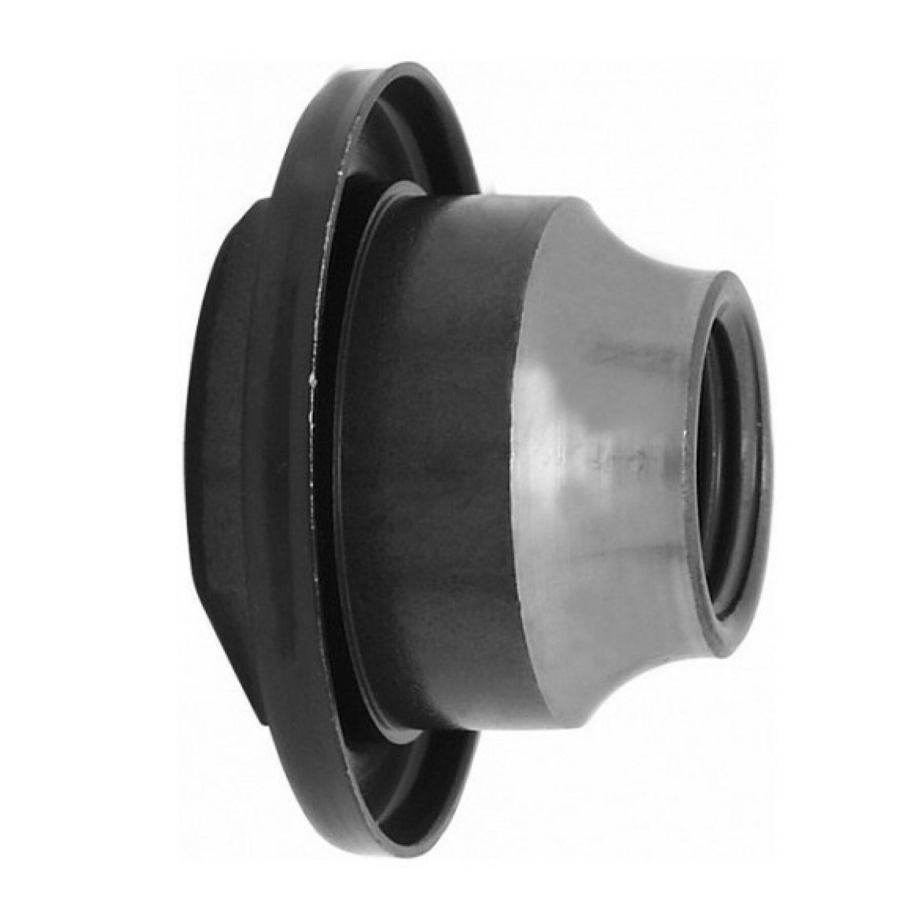 Left cone with dust cover Shimano FH-MC30