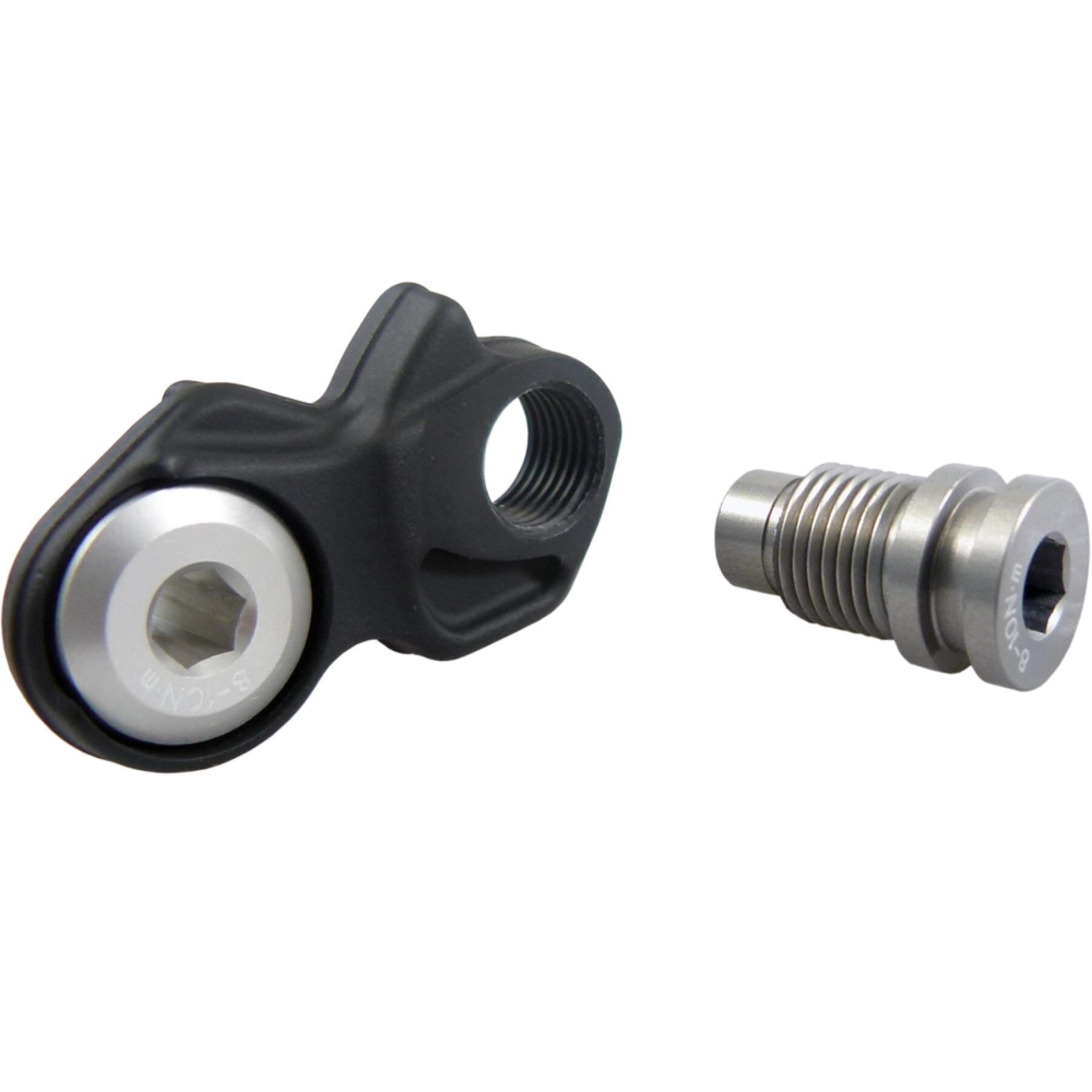 Support pin unit for normal type Shimano RD-M8050