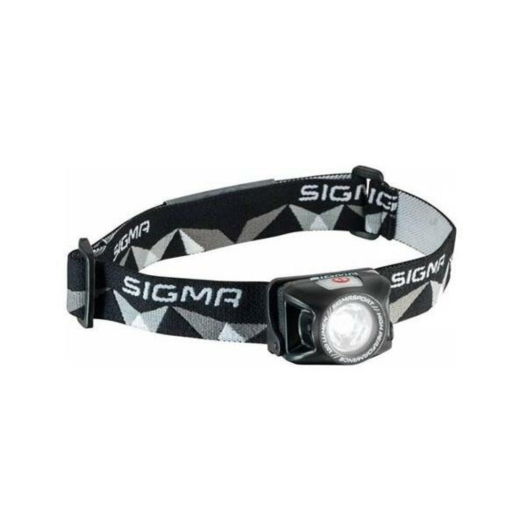 front lighting Sigma Headled II